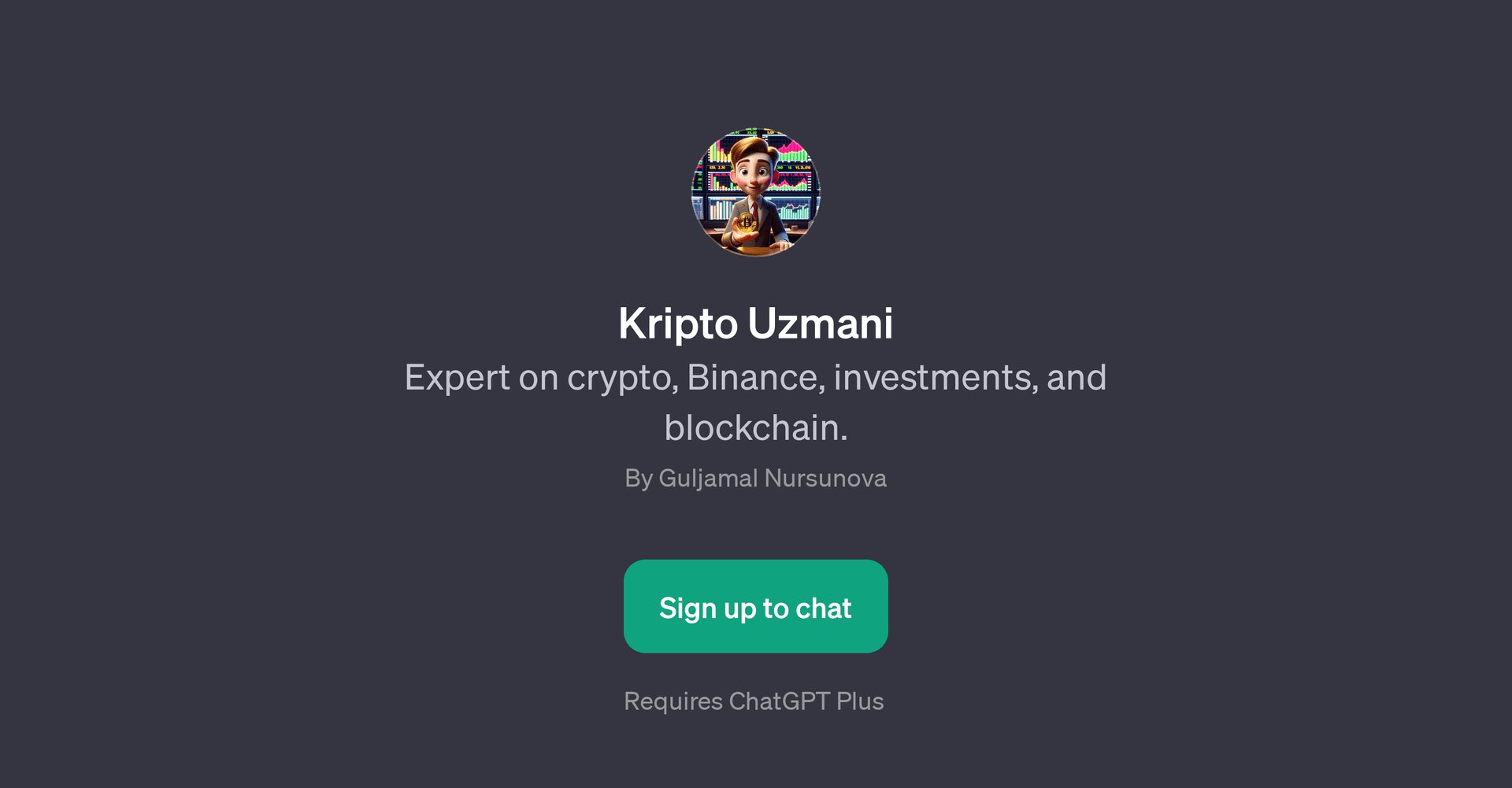 Kripto Uzmani