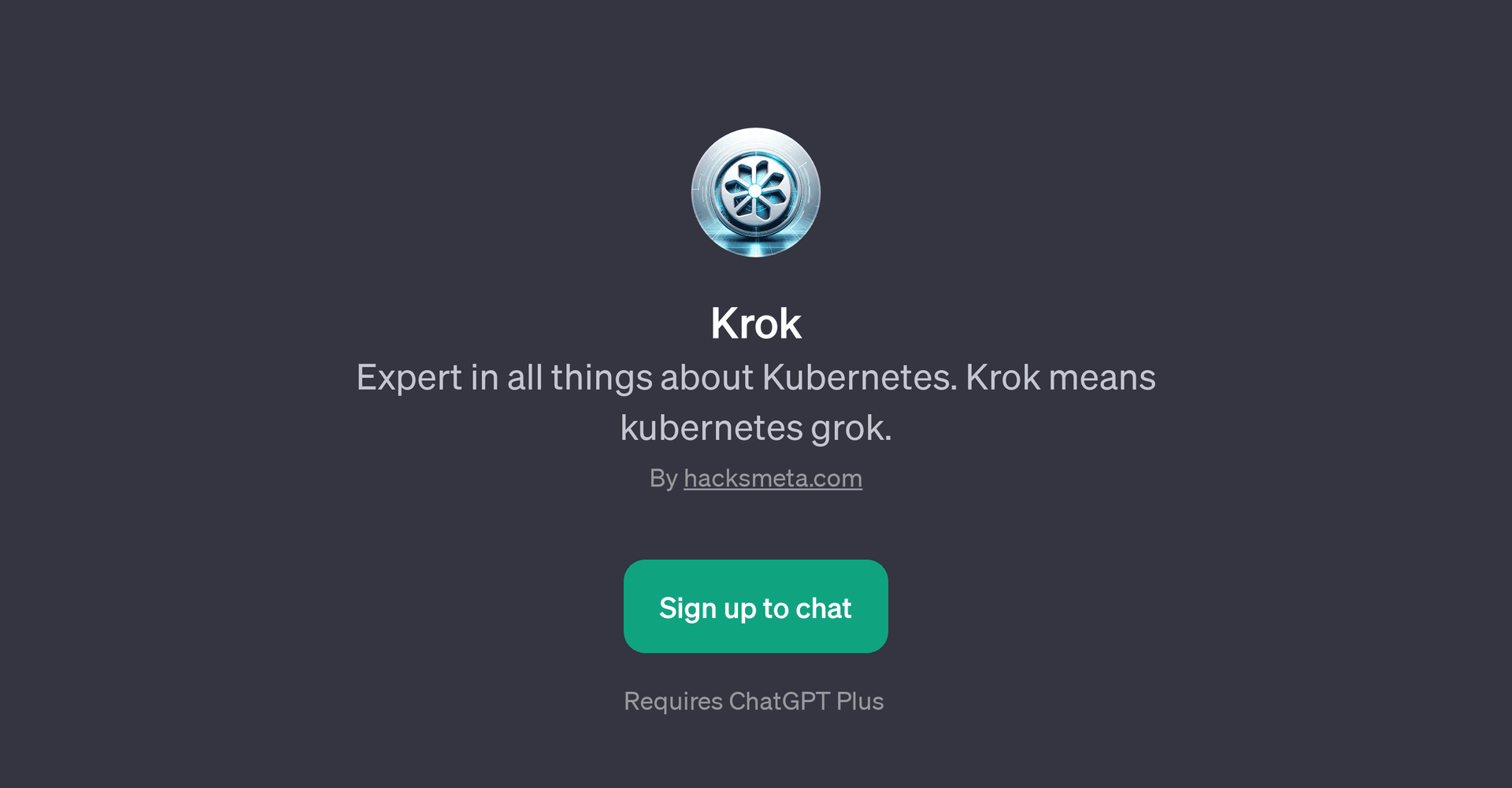 Krok