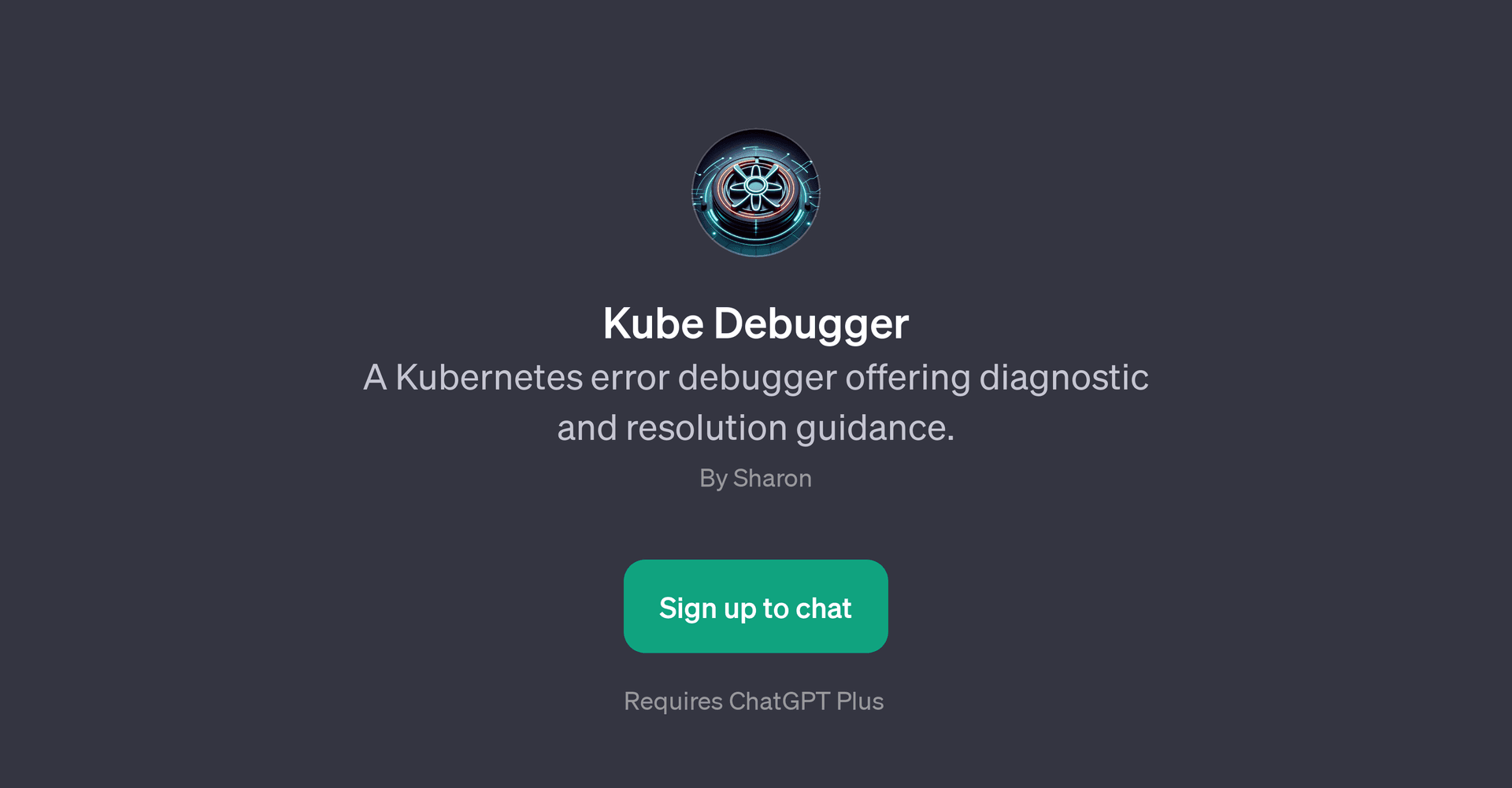 Kube Debugger