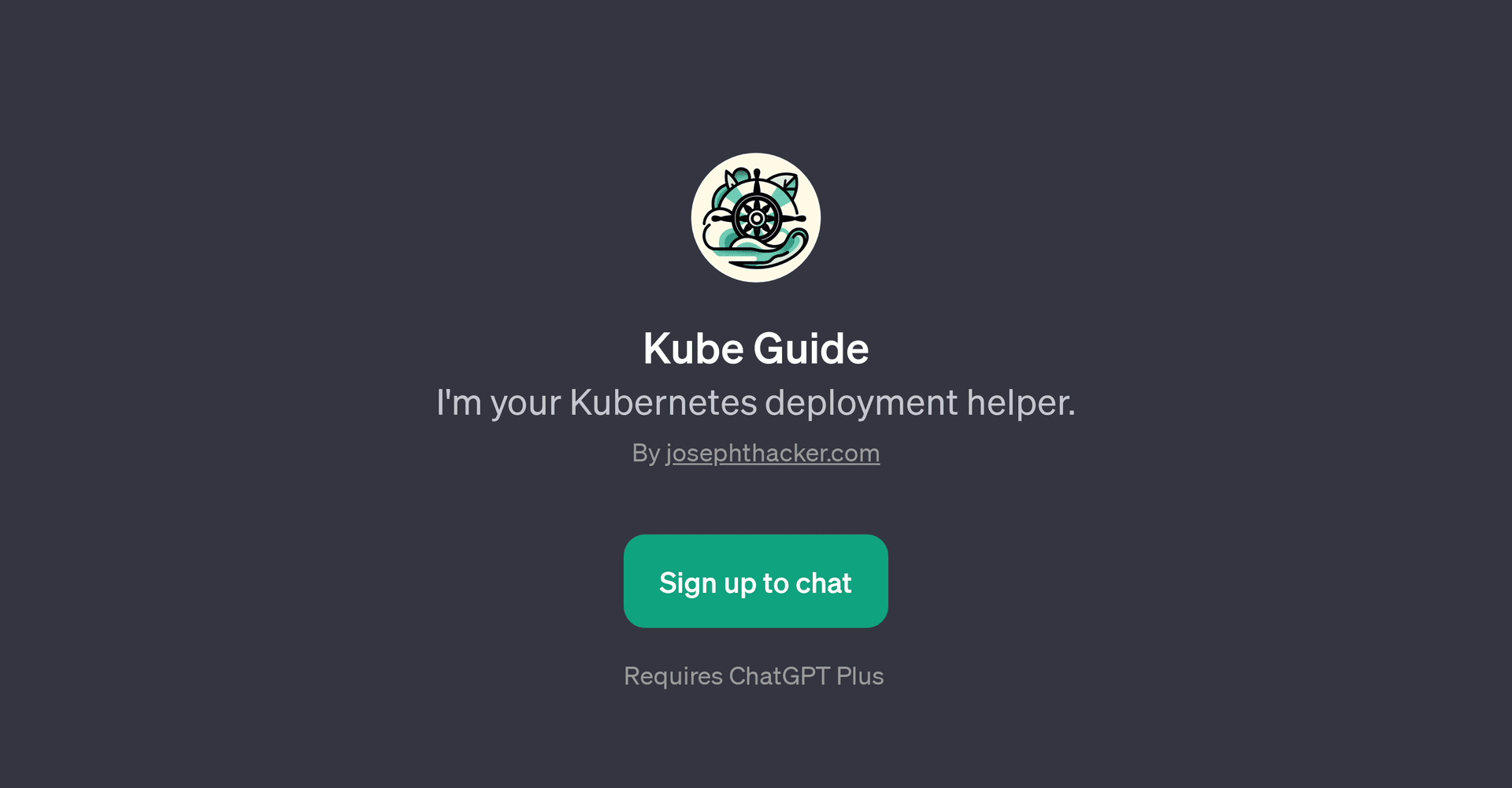 Kube Guide