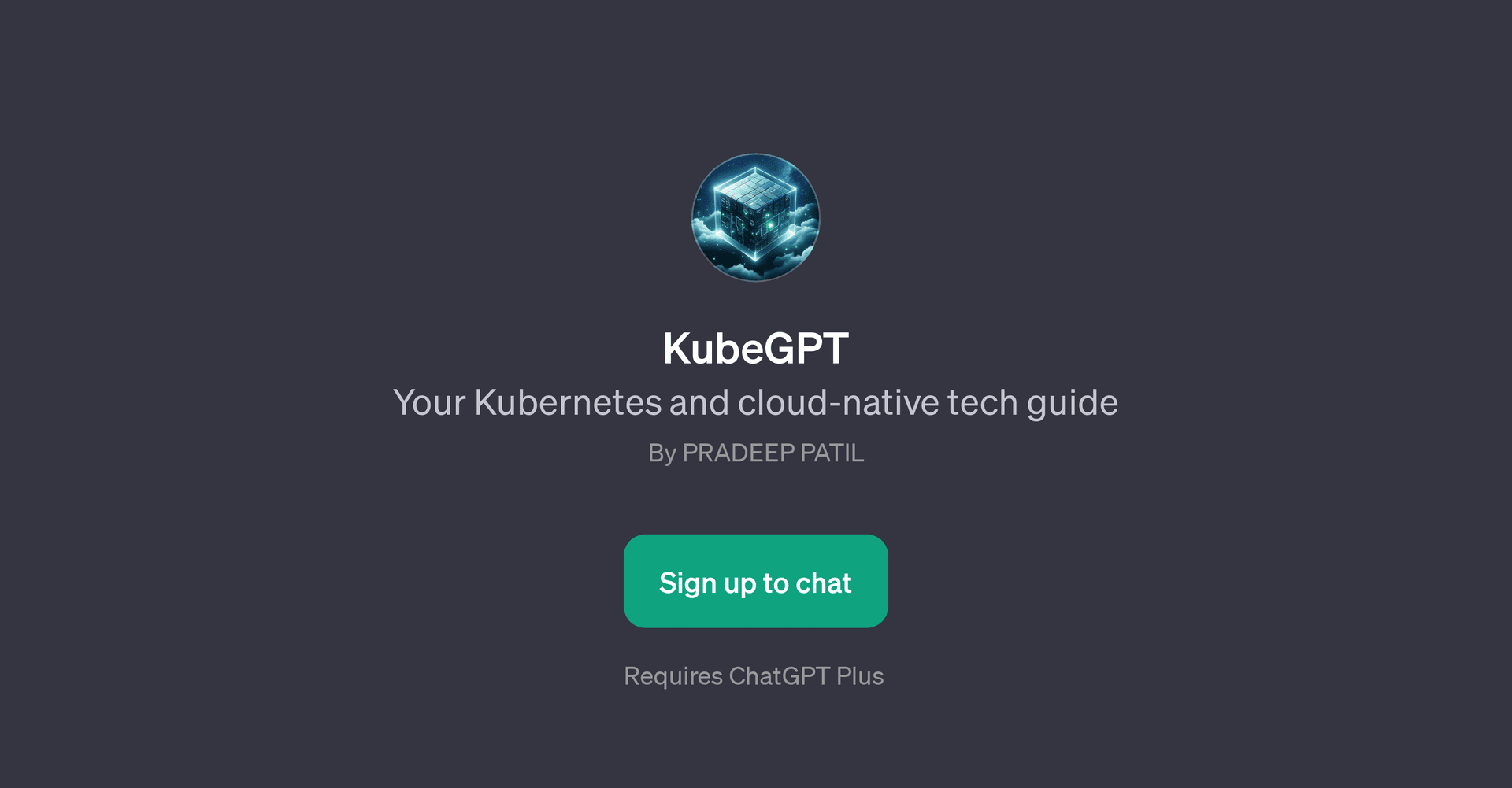 KubeGPT