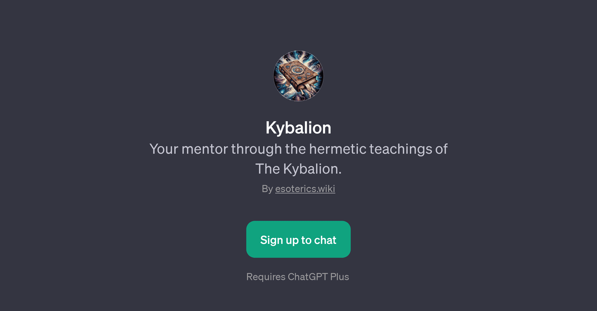 Kybalion