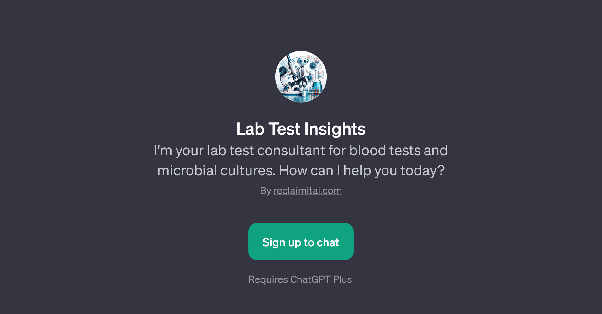 Lab Test Insights