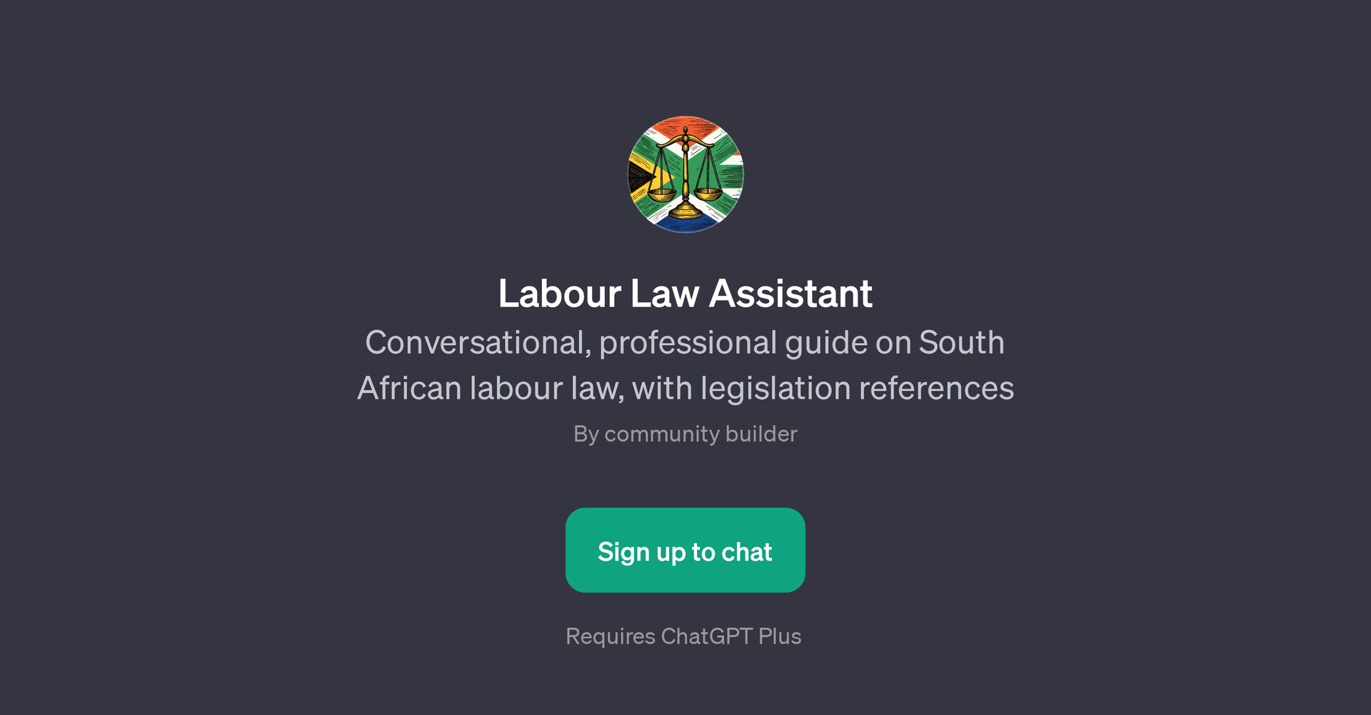 Labour Law Assistant