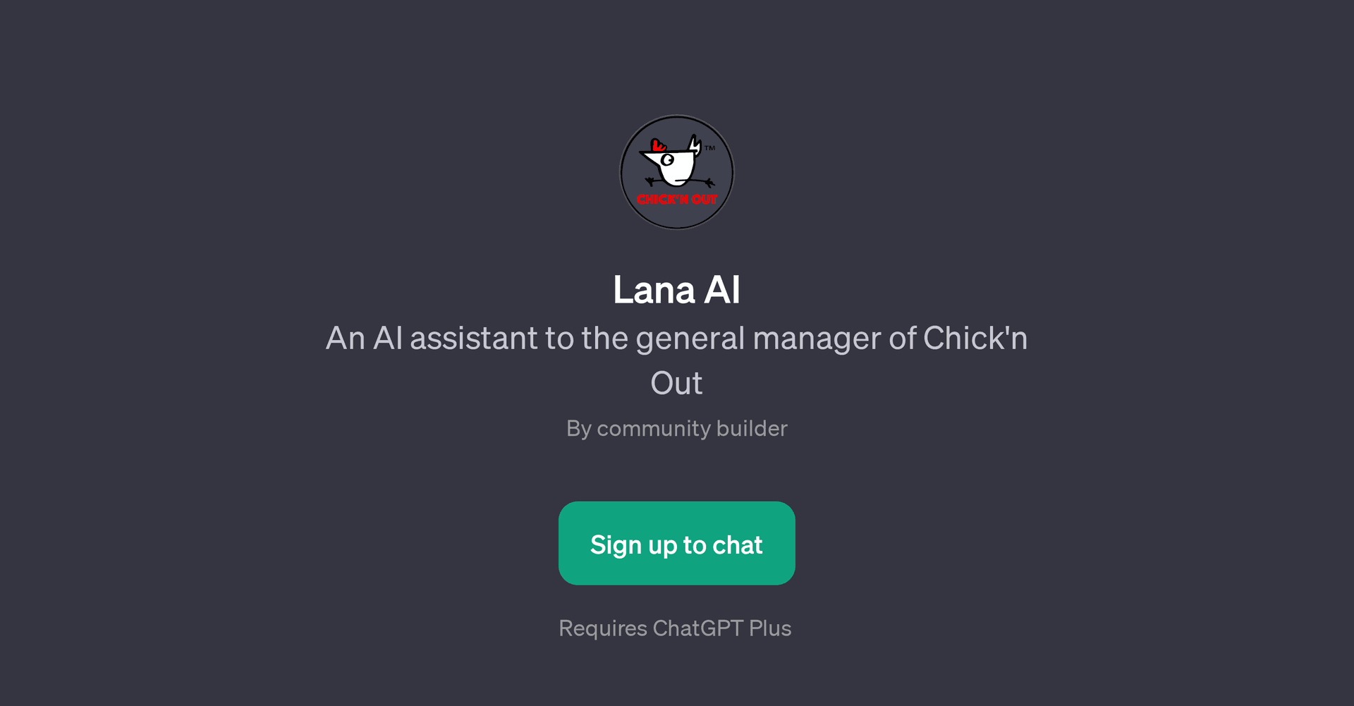 Lana AI