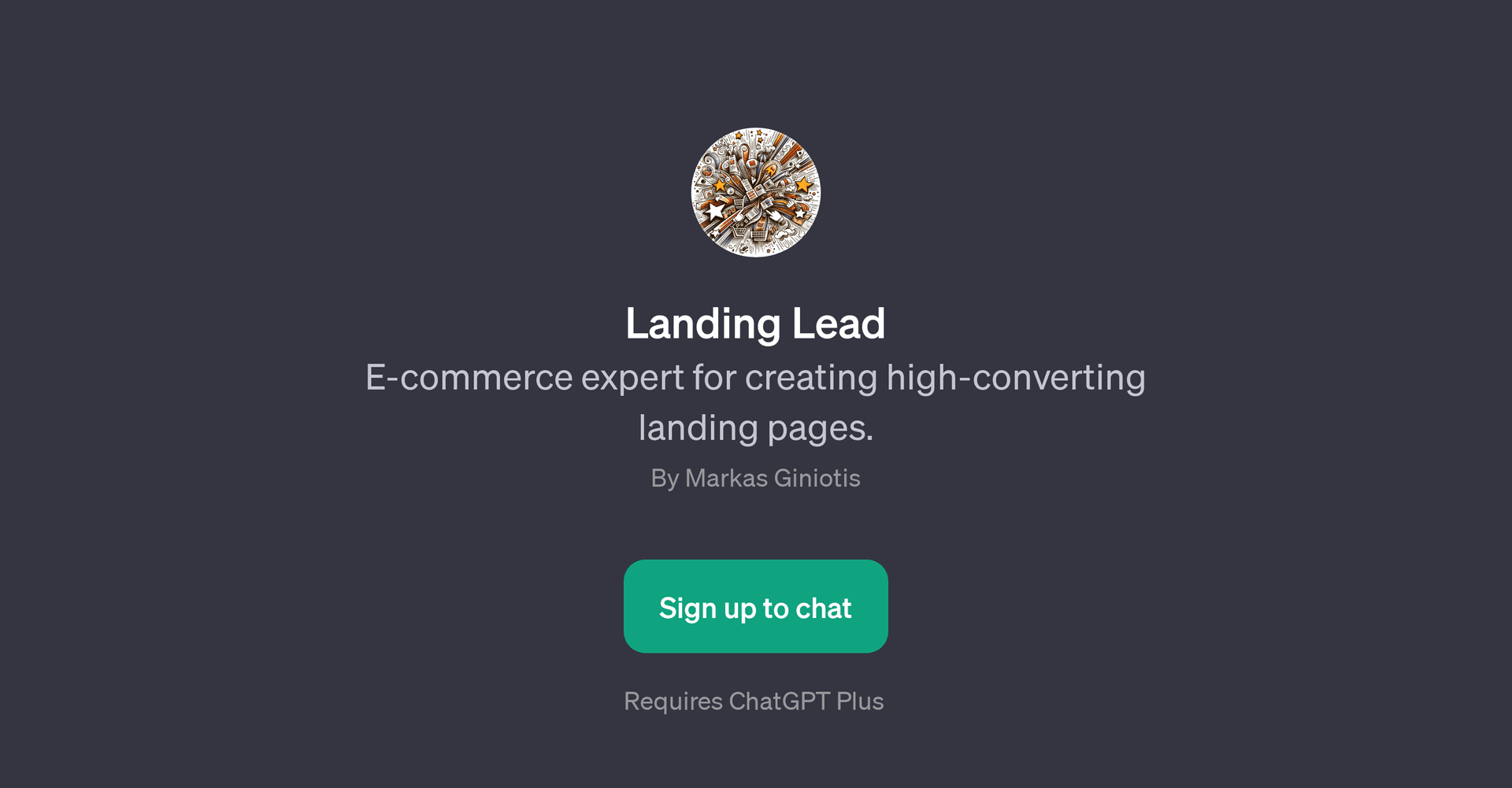 Landing Lead