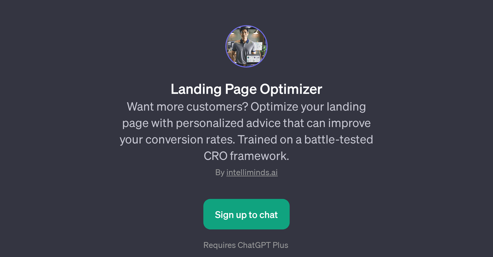 Landing Page Optimizer