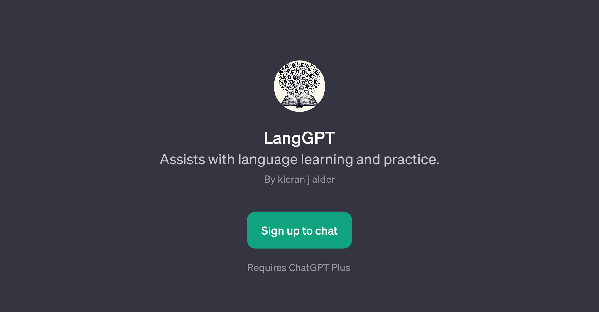 LangGPT