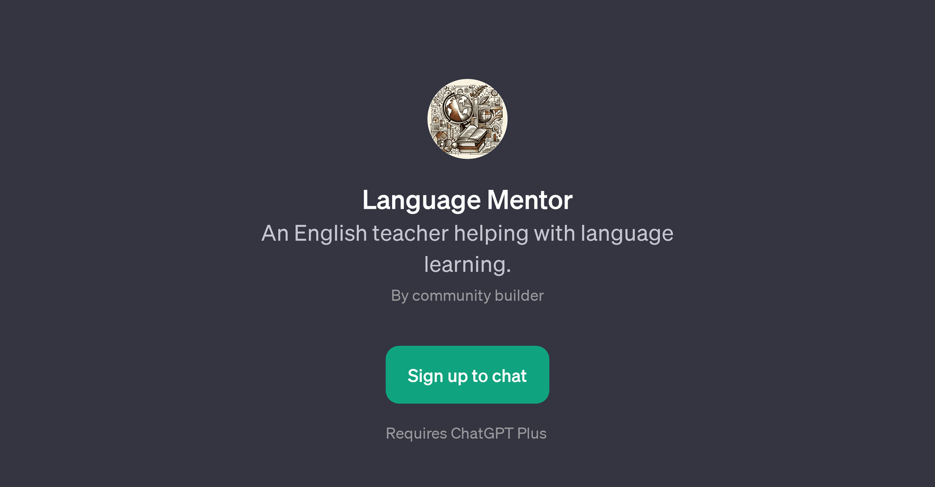 Language Mentor
