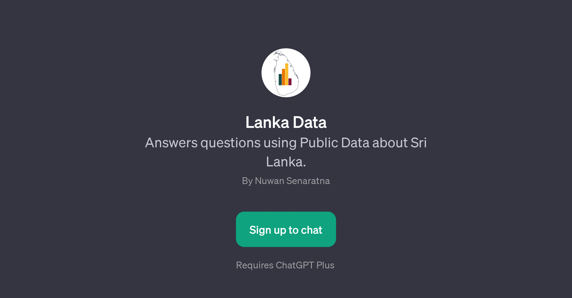 Lanka Data