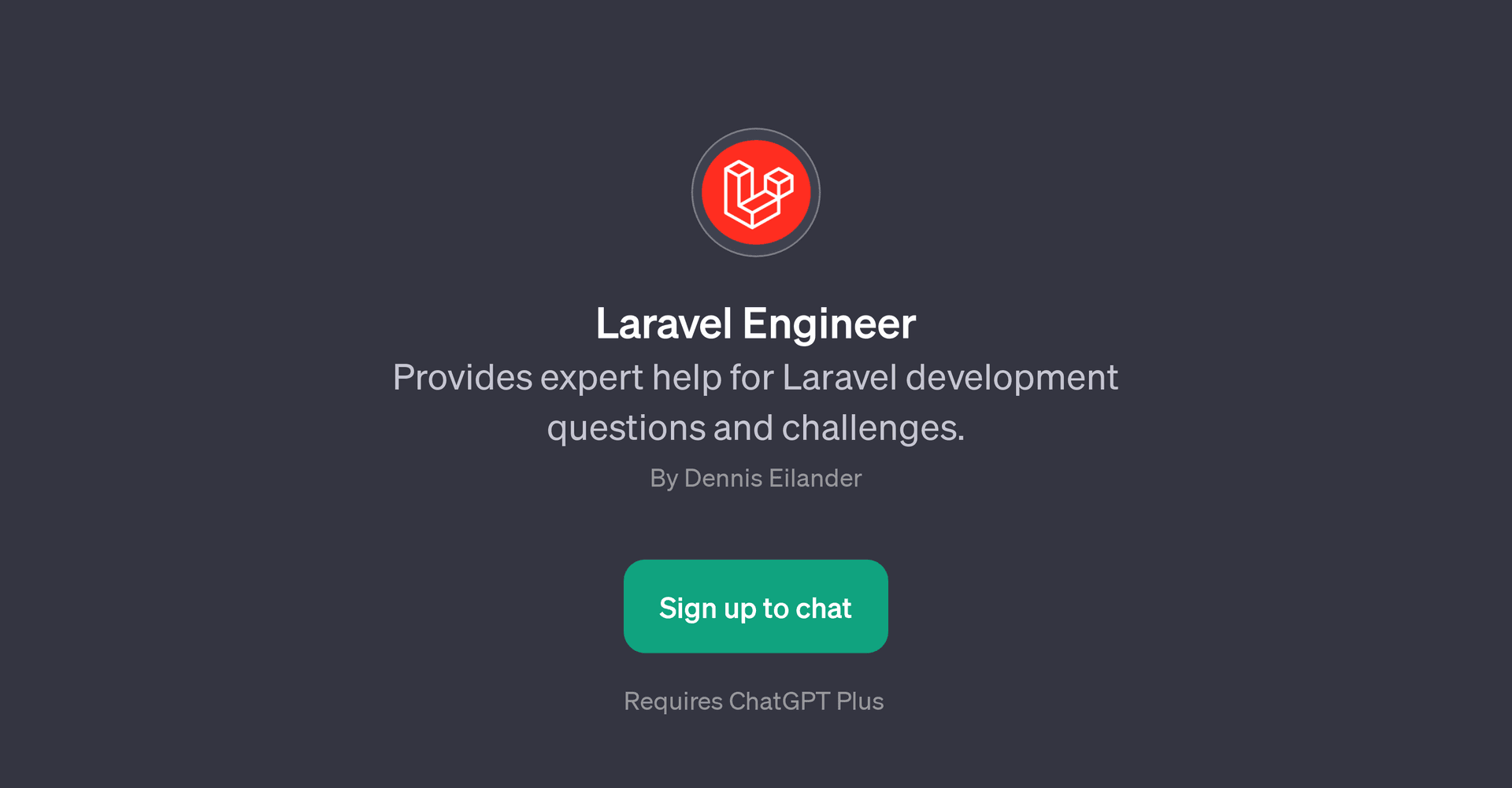 Laravel Engineer