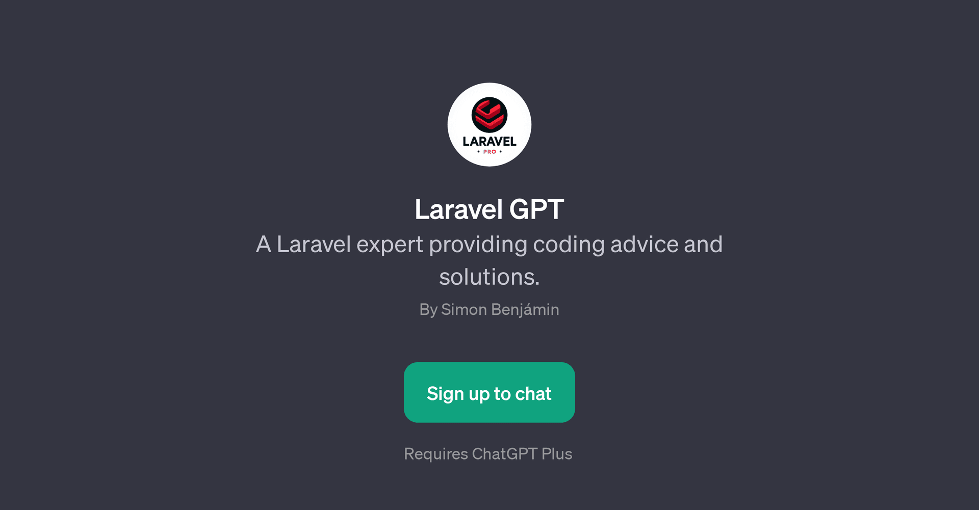 Laravel GPT