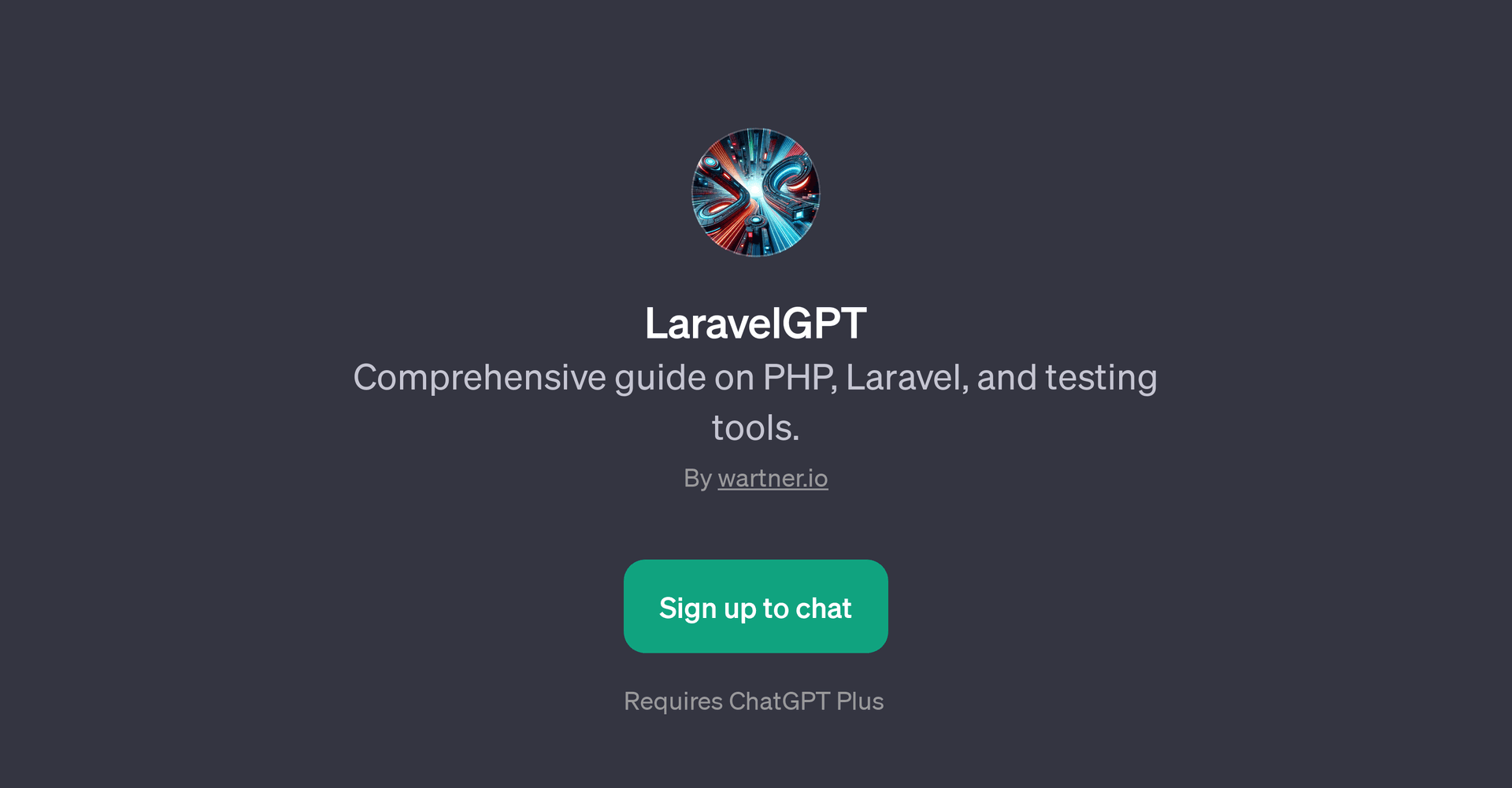 LaravelGPT