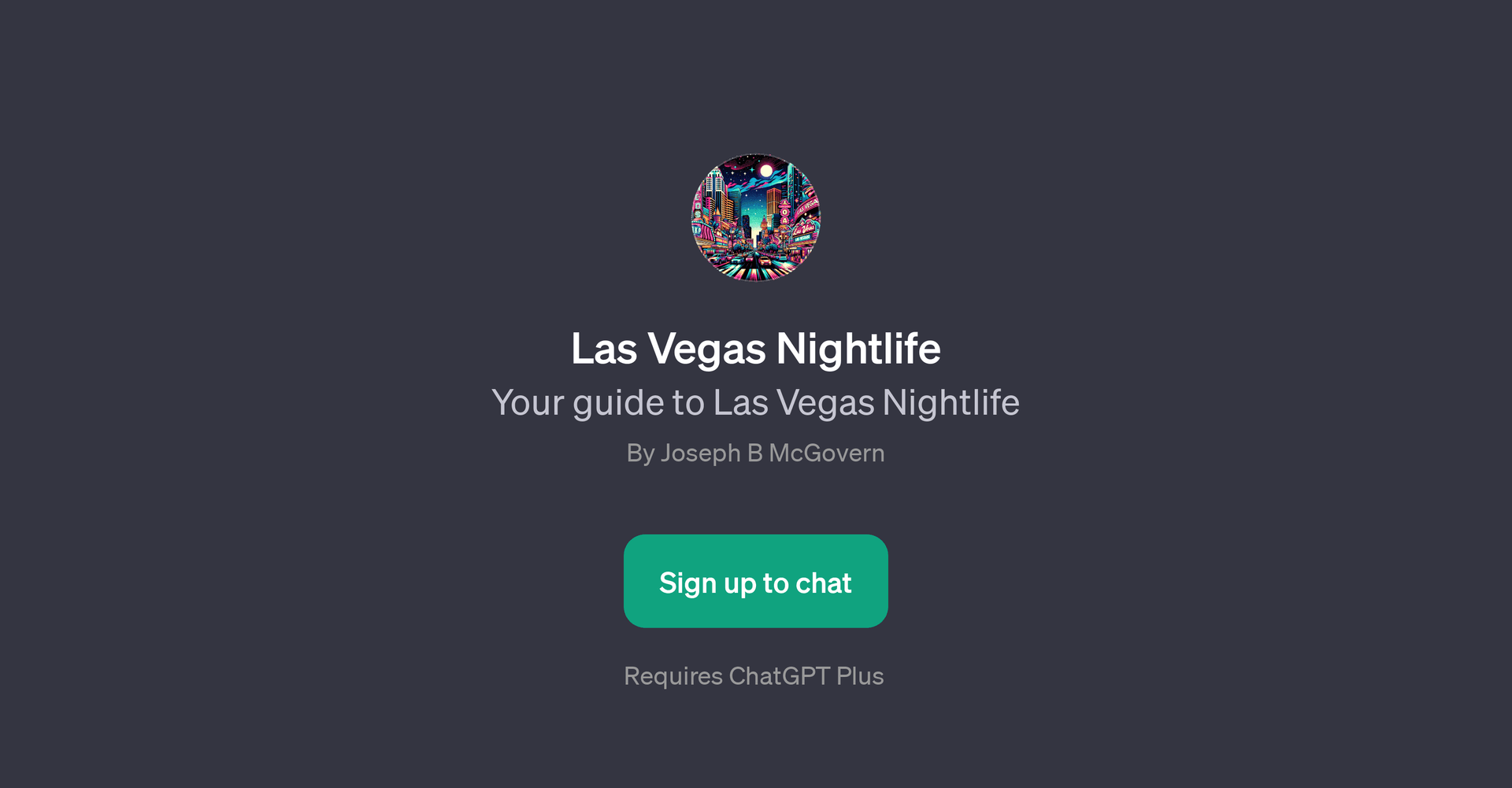Las Vegas Nightlife