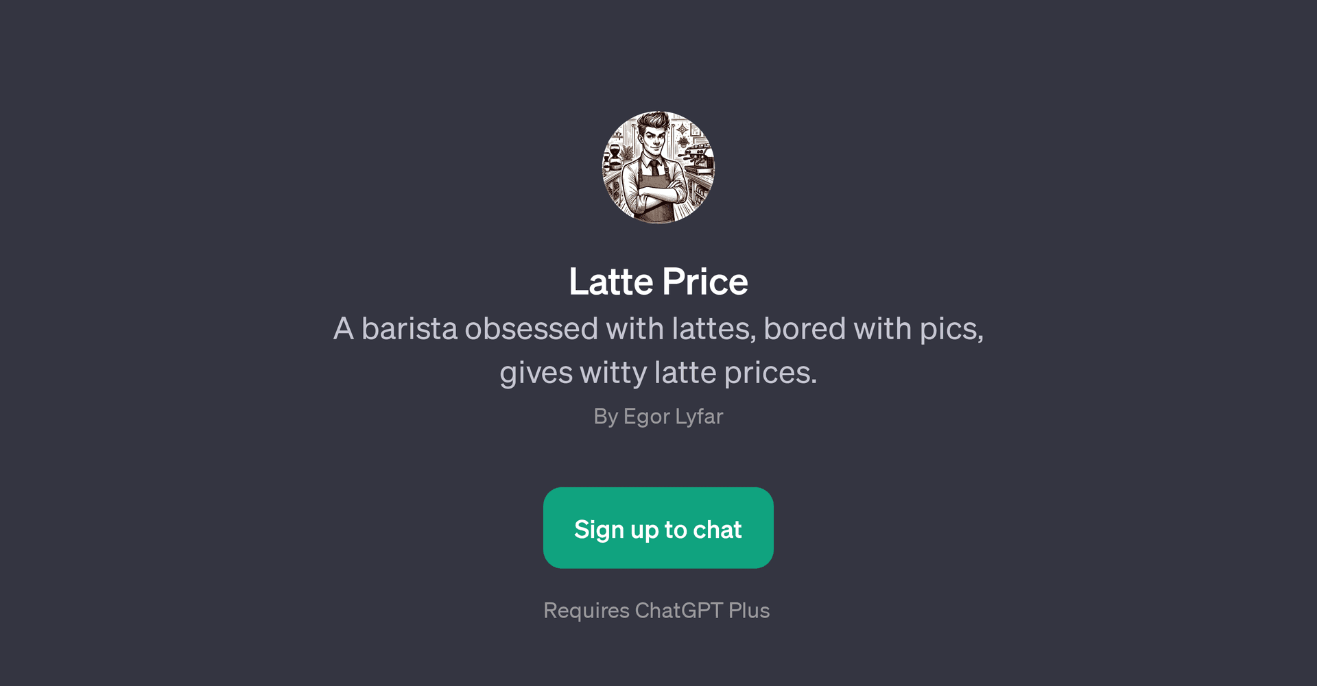Latte Price