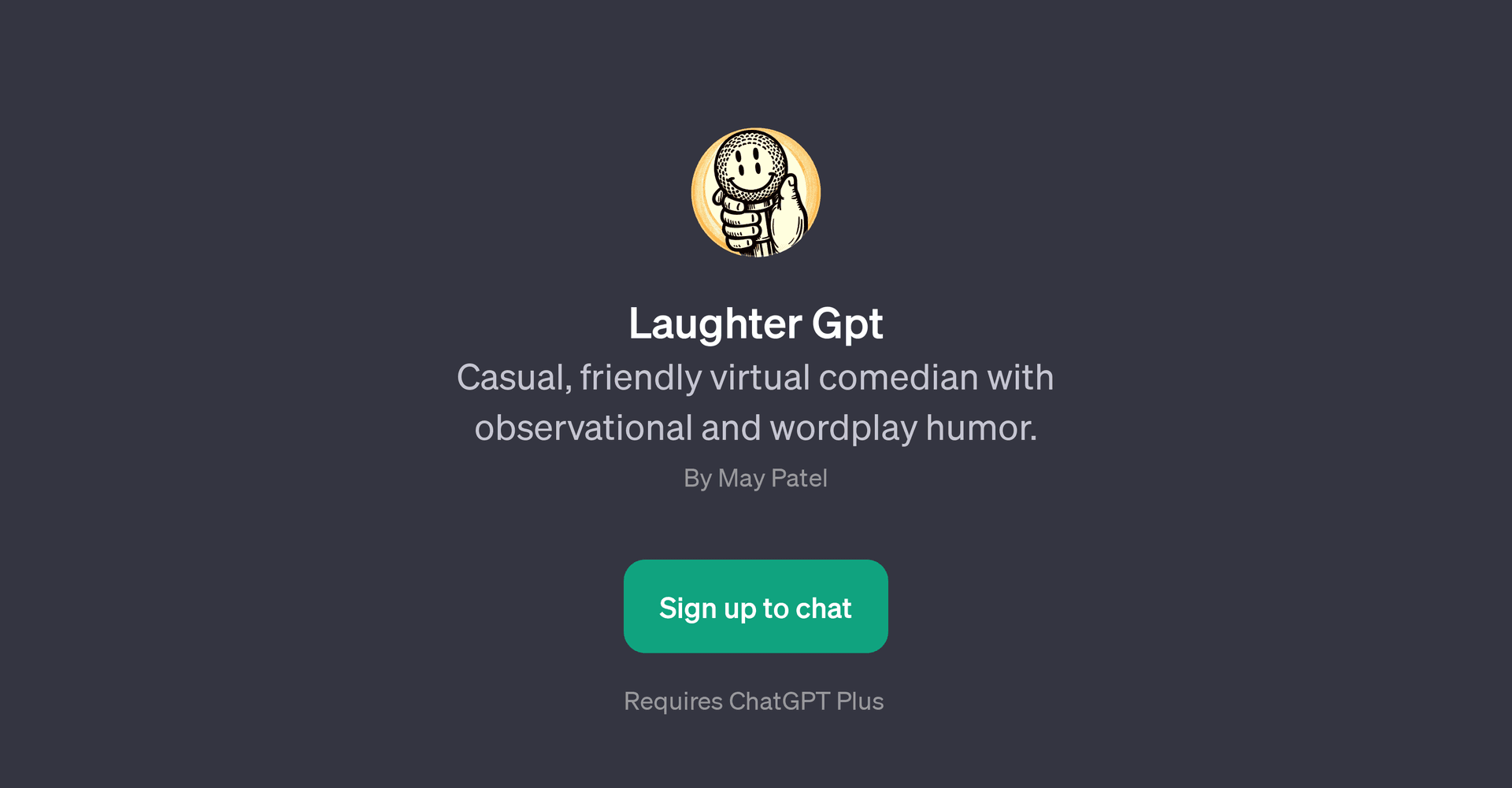 Laughter Gpt