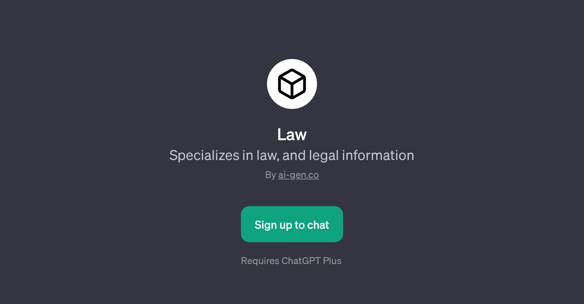 Law