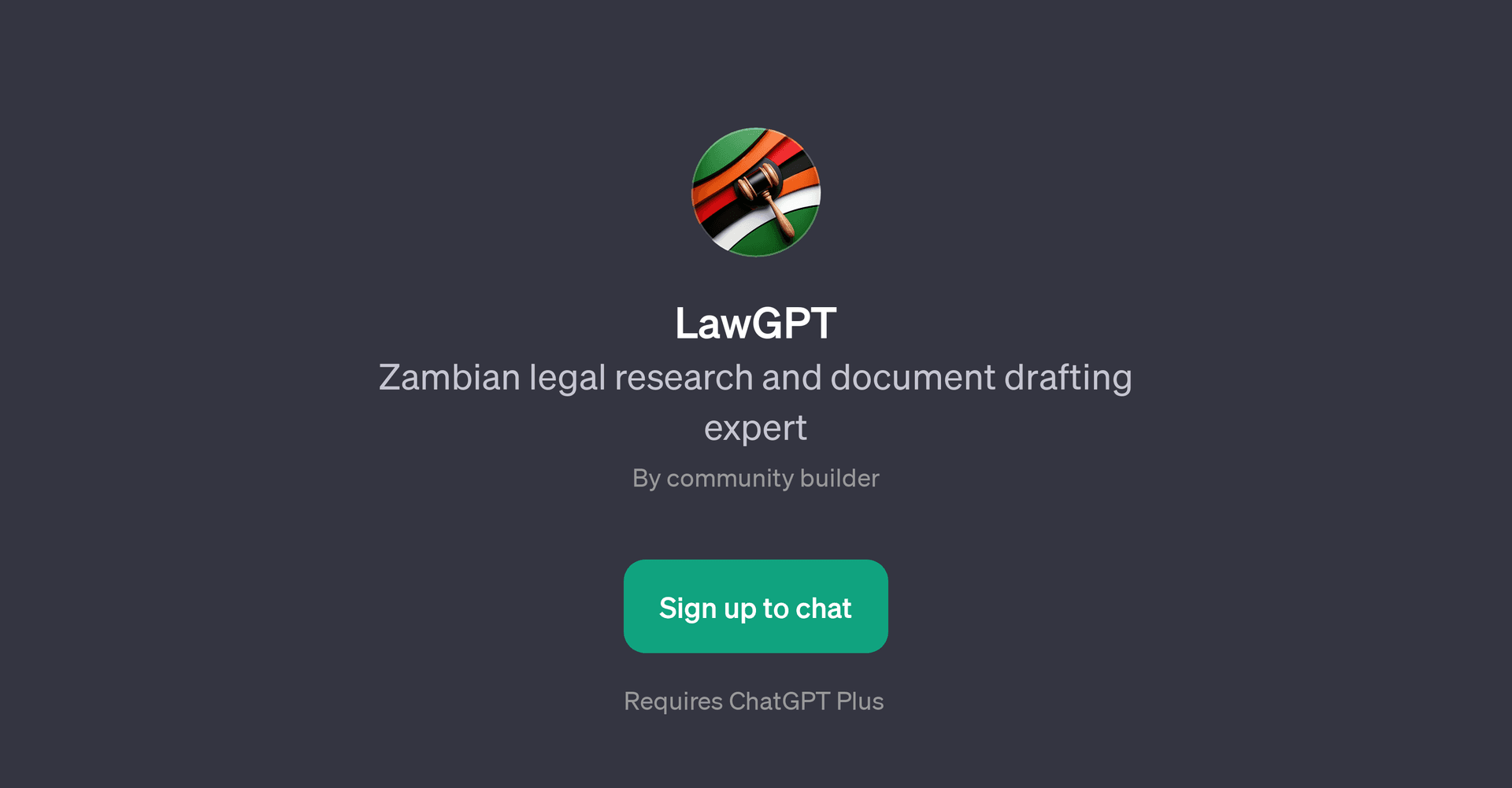 LawGPT