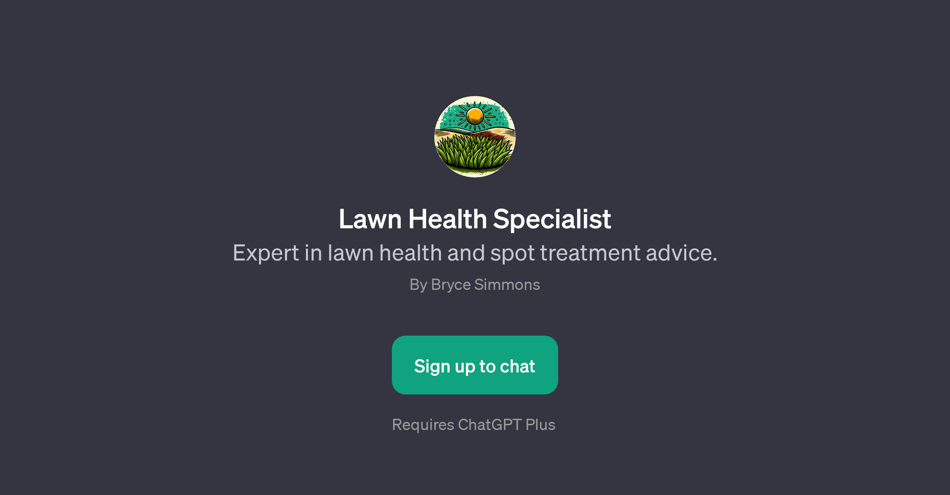 Lawn Health Specialist