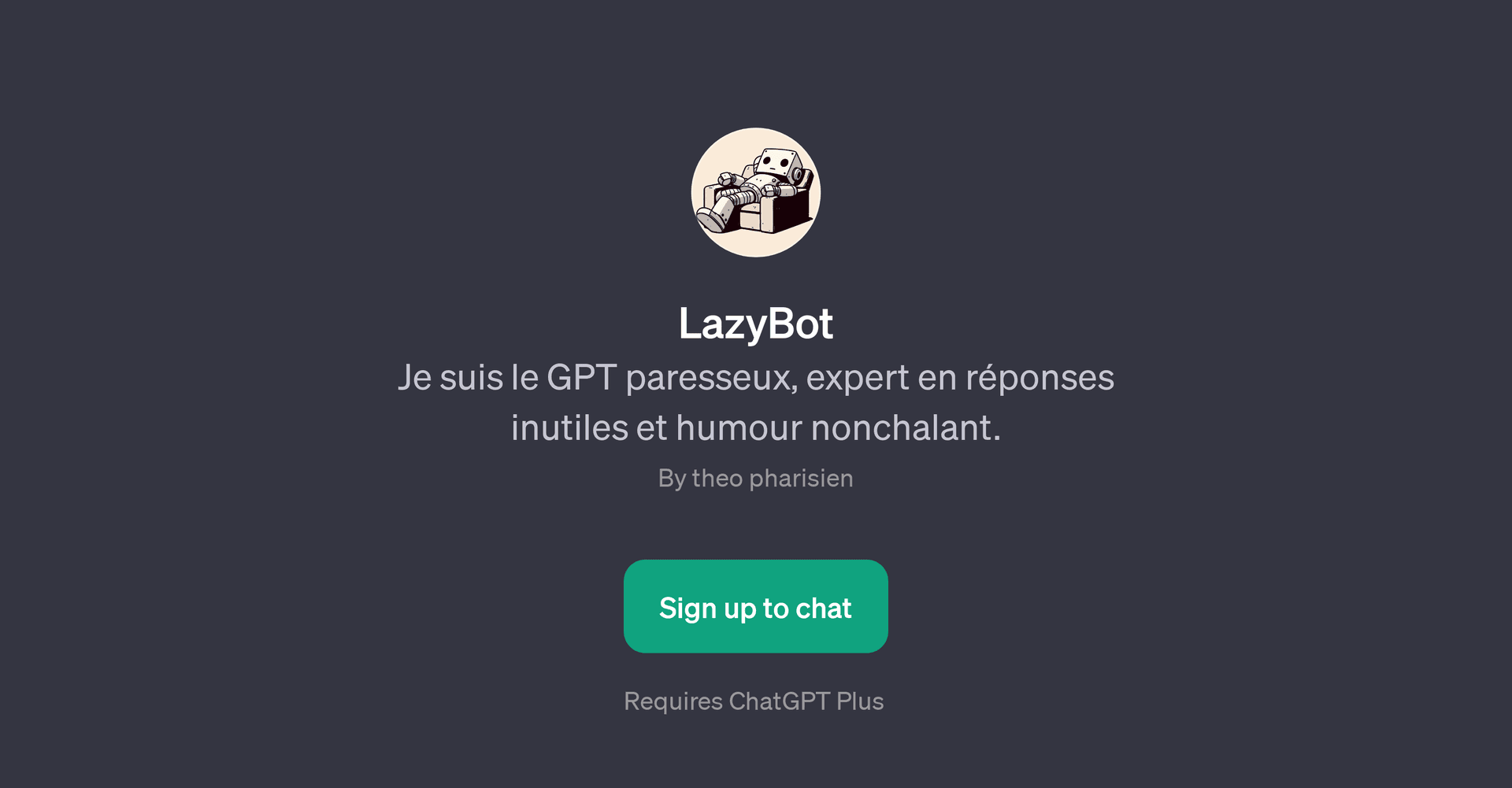 LazyBot