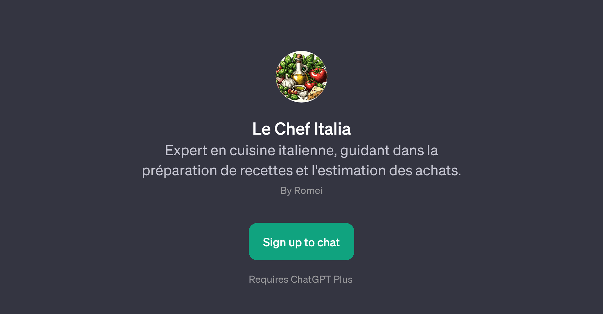 Le Chef Italia