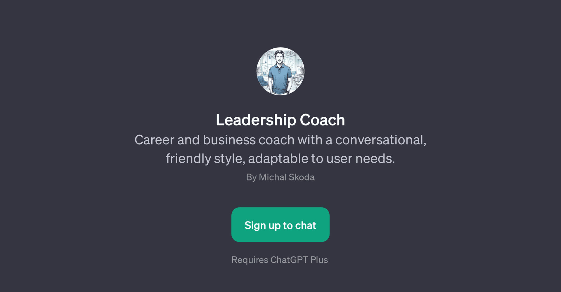 Leadership Coach