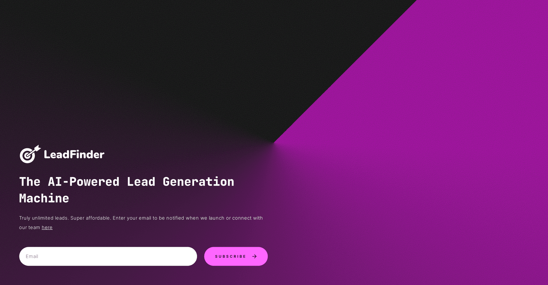 LeadFinder