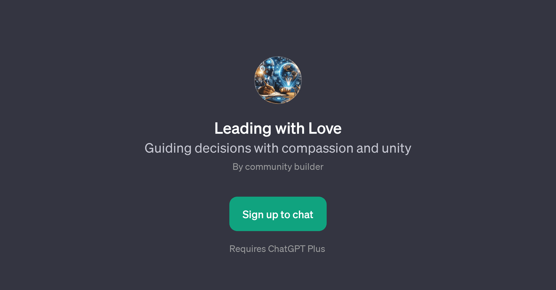 Leading with Love