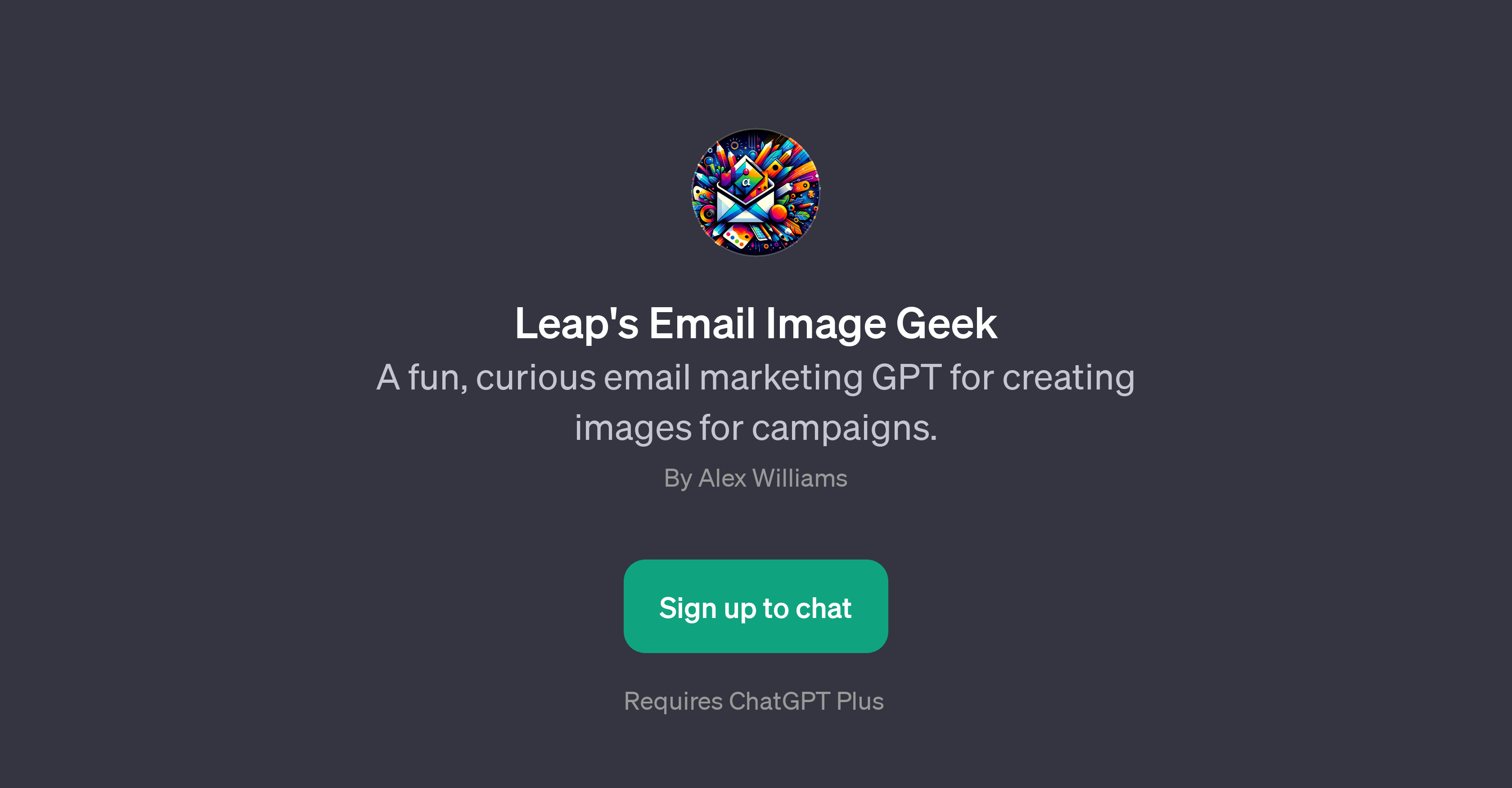 Leap's Email Image Geek