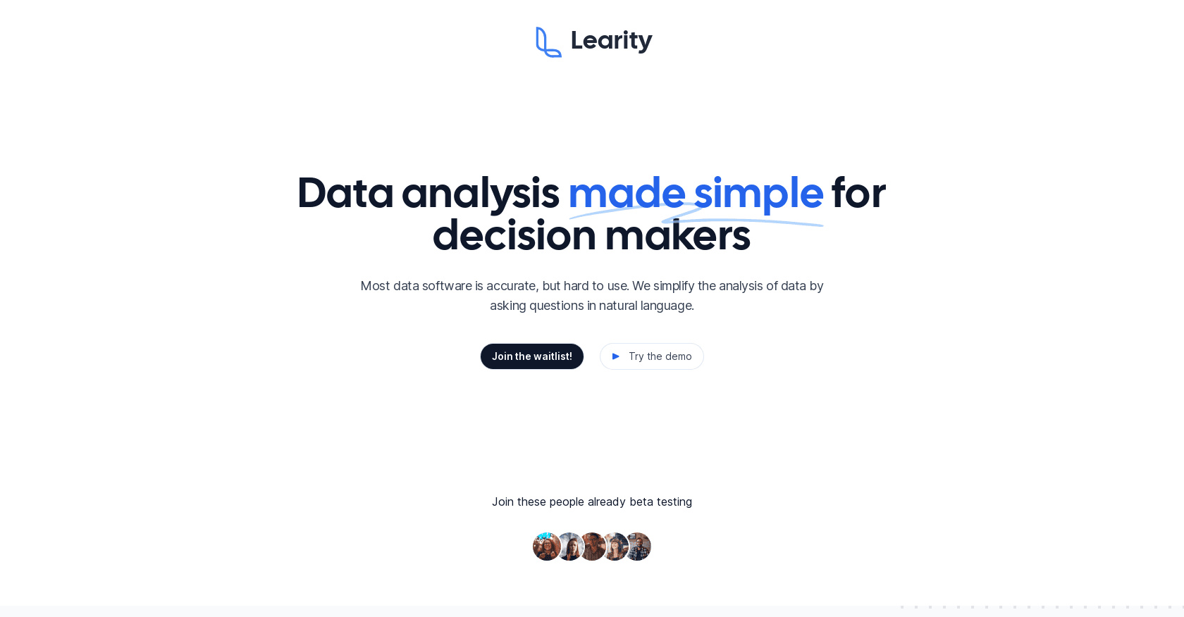 Learity
