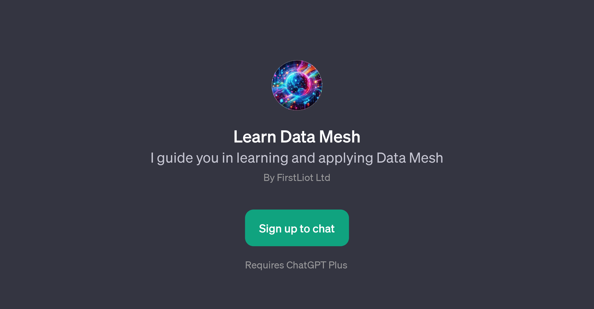 Learn Data Mesh