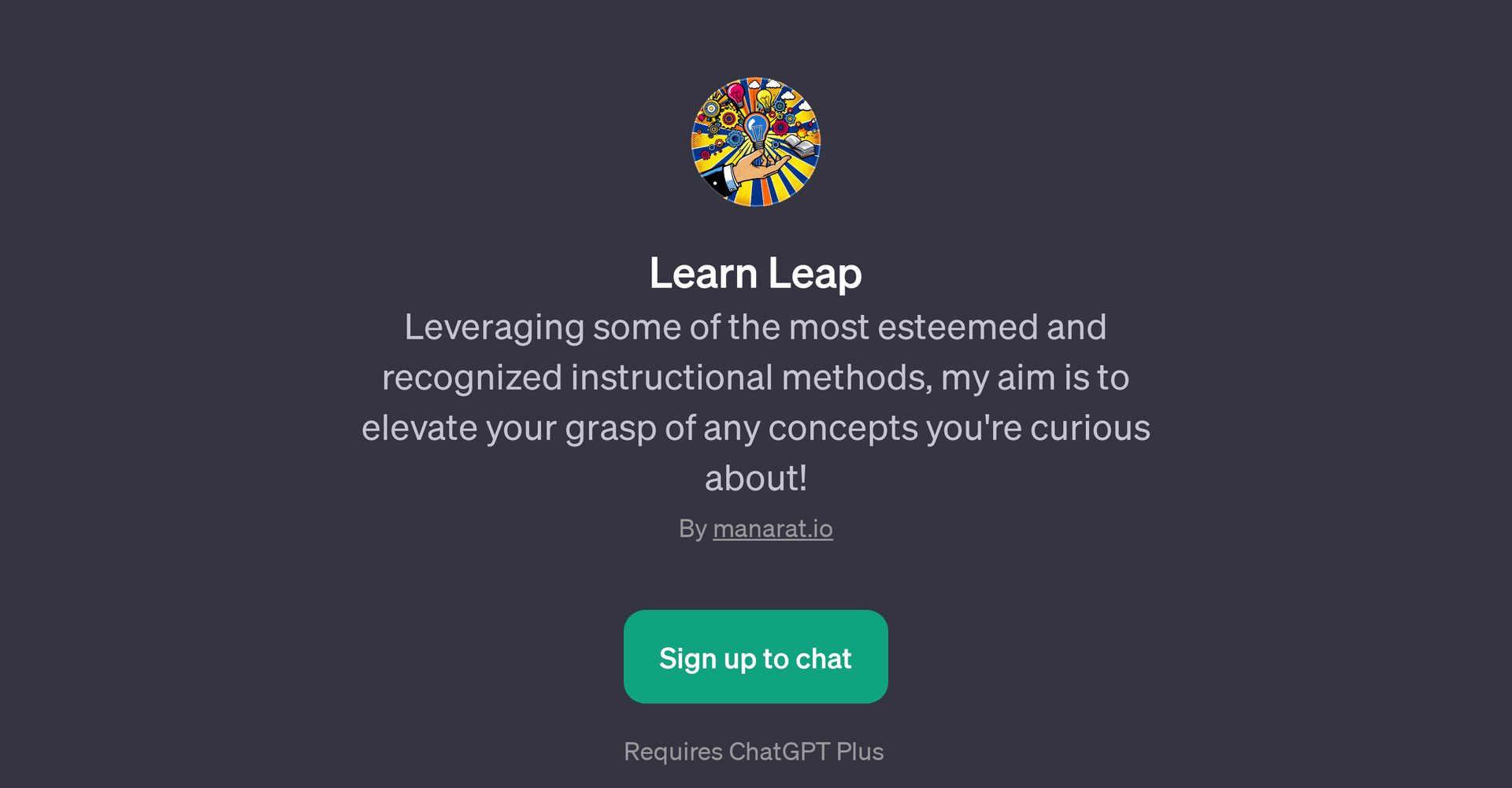 Learn Leap