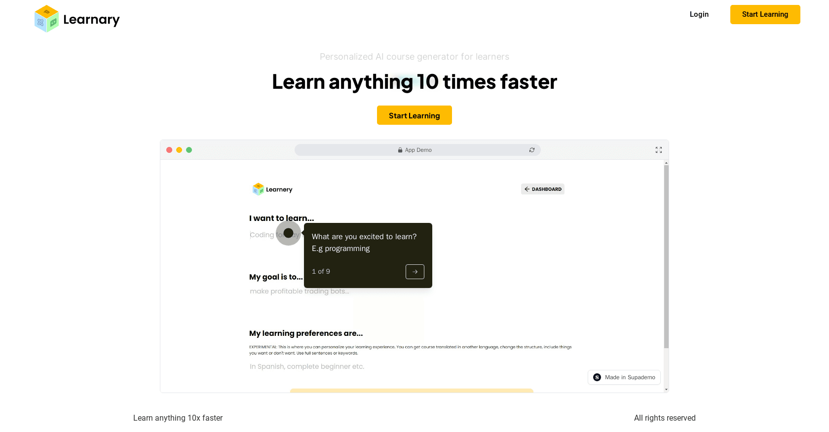 Learnery