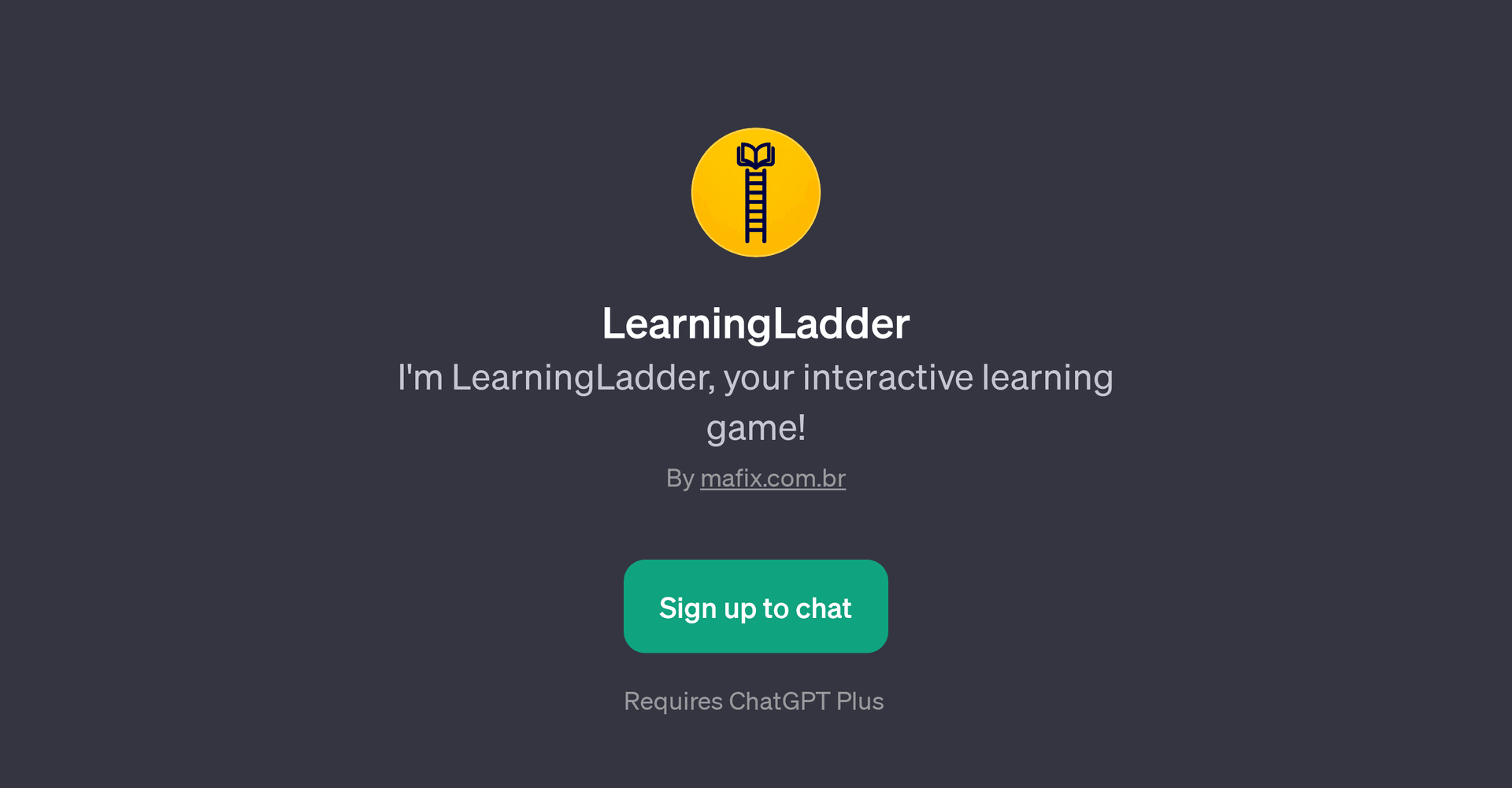 LearningLadder
