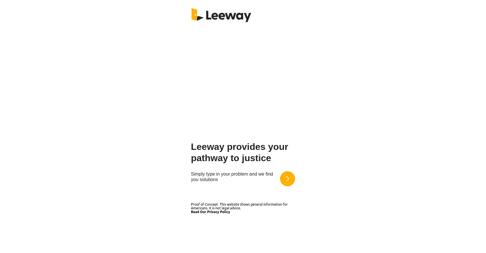 Leeway 