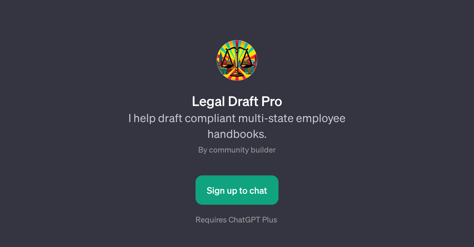 Legal Draft Pro
