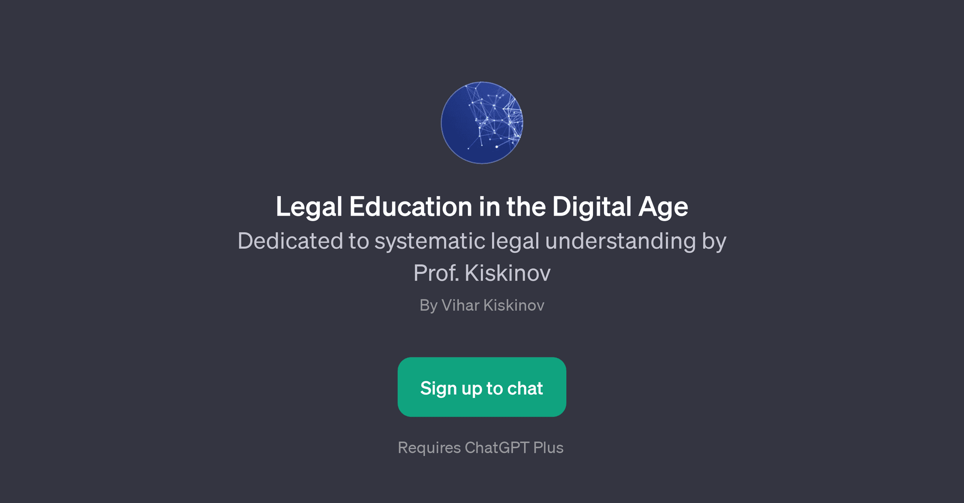 Legal Education in the Digital Age