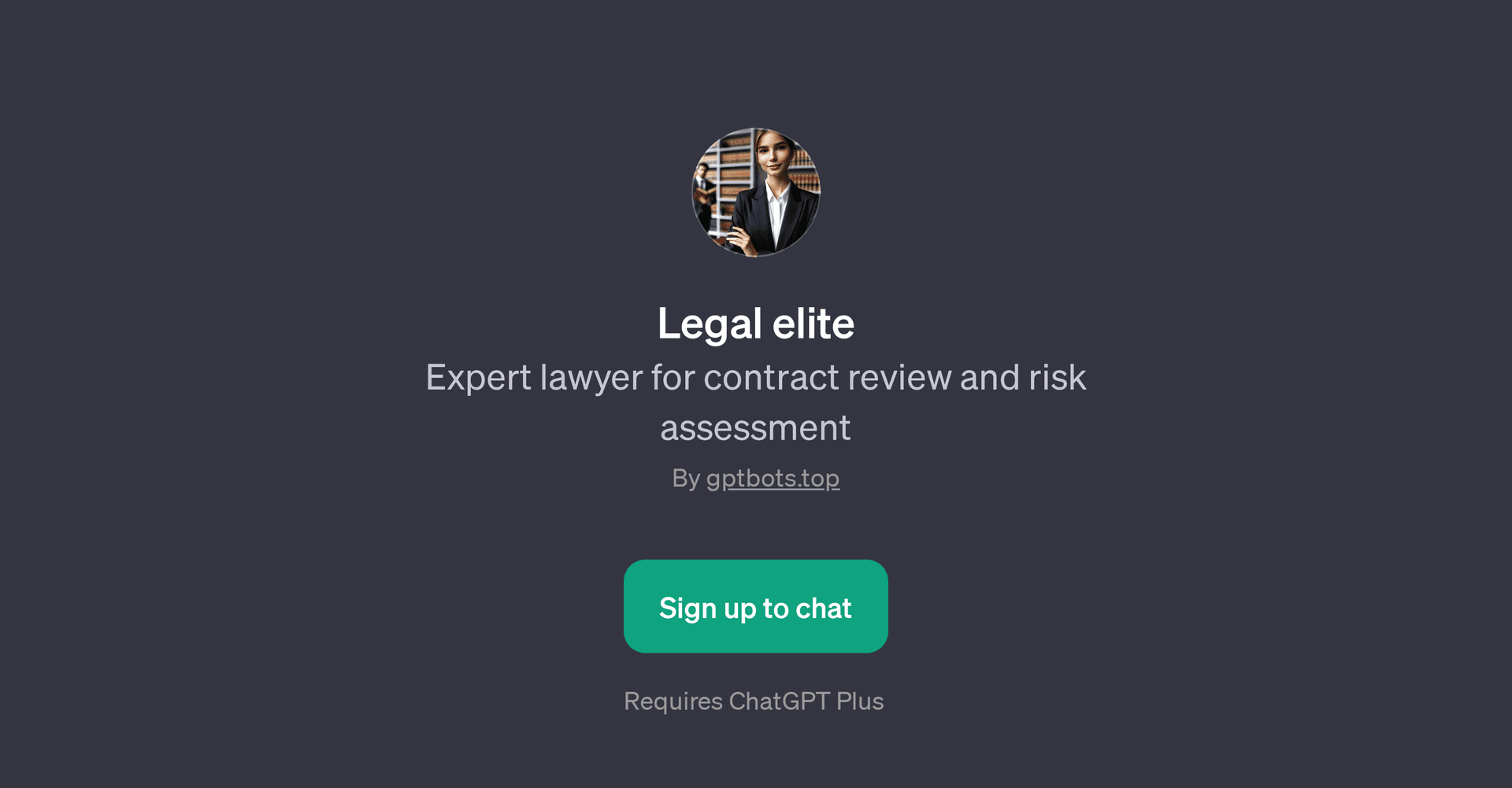 Legal Elite