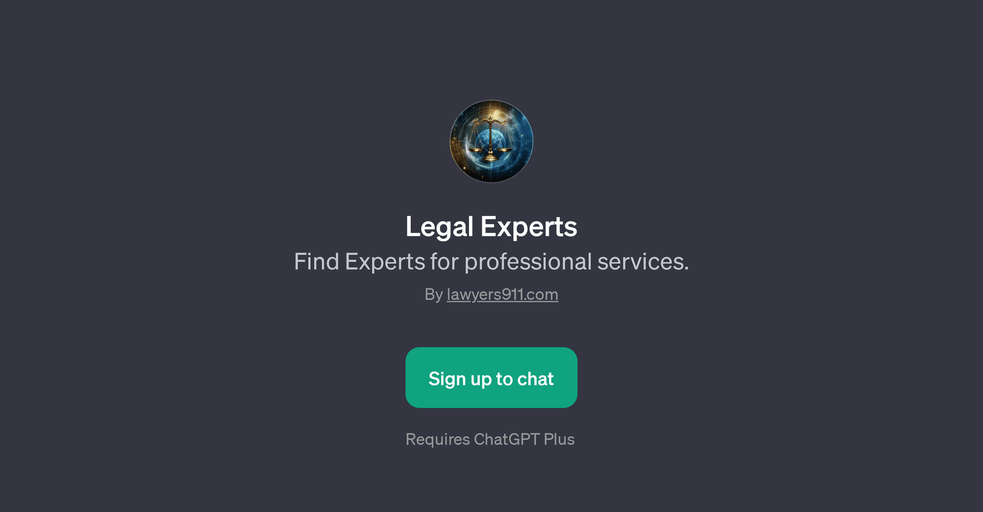 Legal Experts
