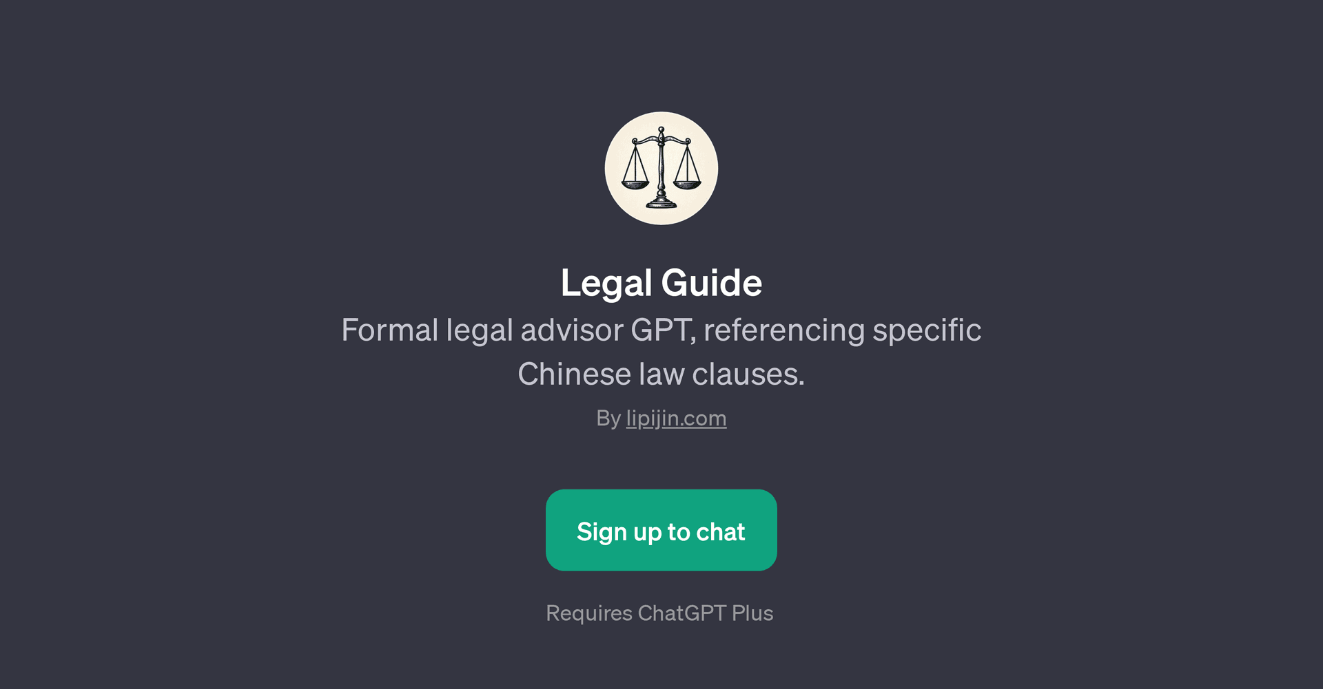 Legal Guide