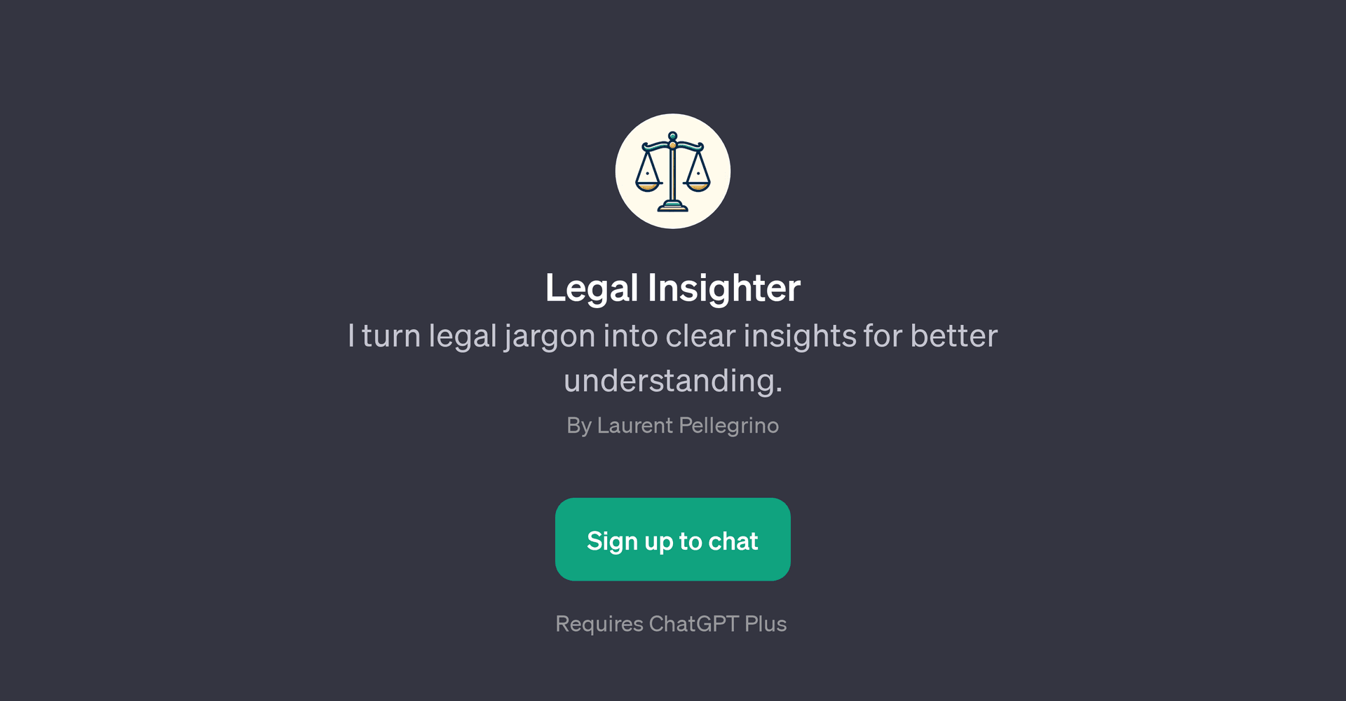 Legal Insighter