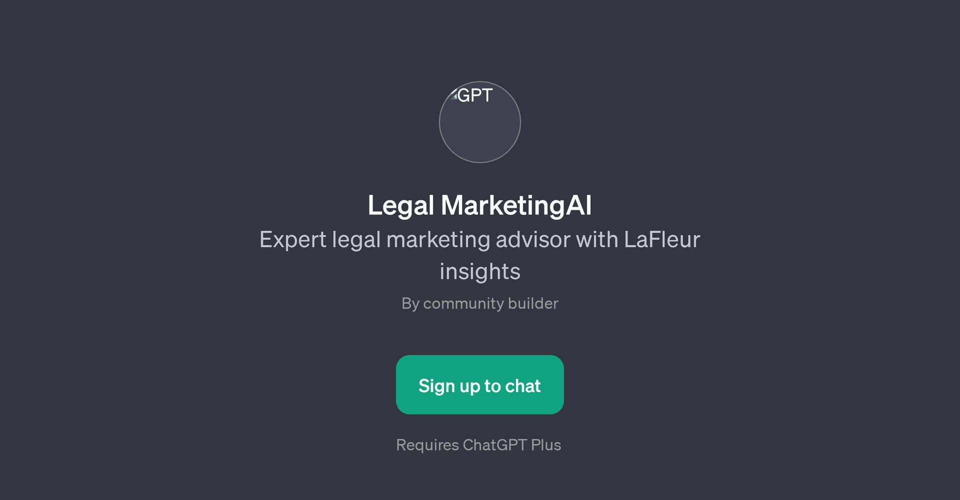 Legal MarketingAI