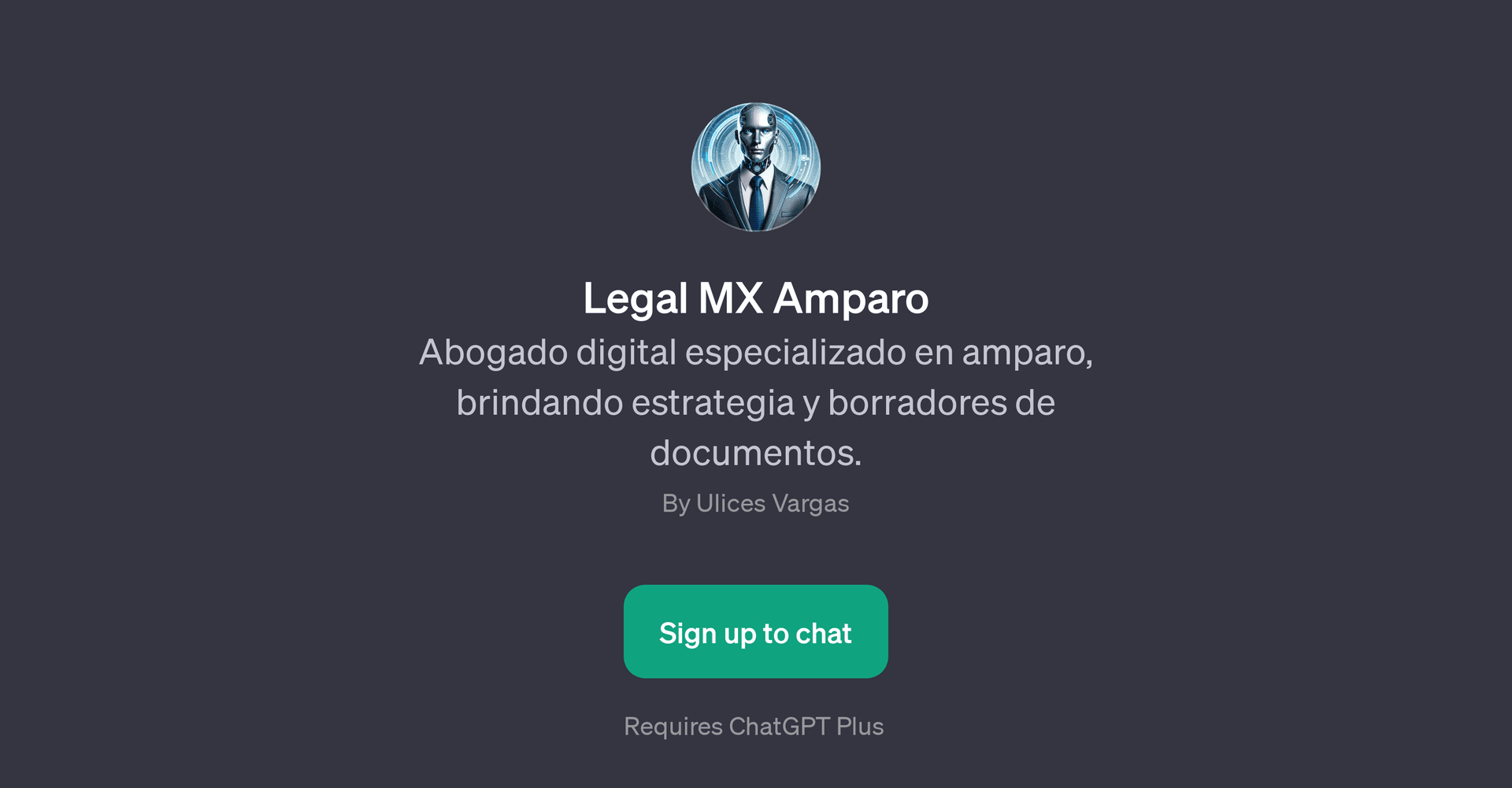 Legal MX Amparo