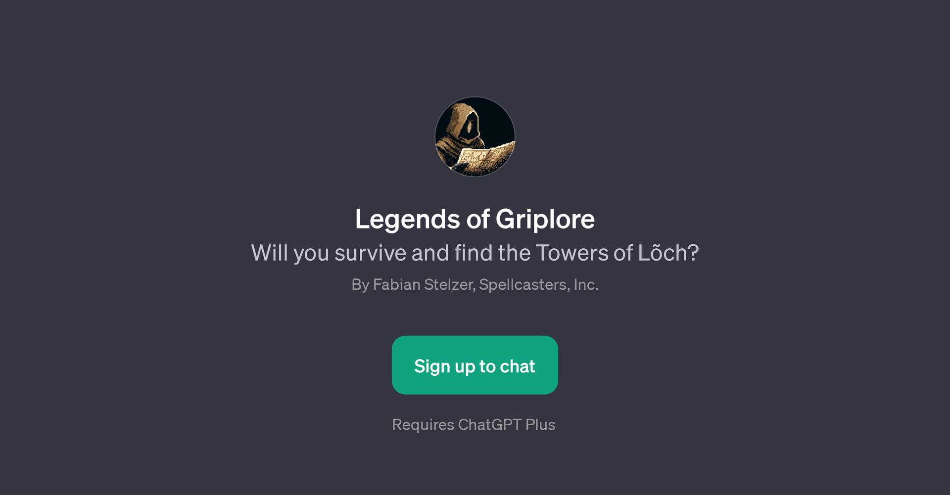 Legends of Griplore