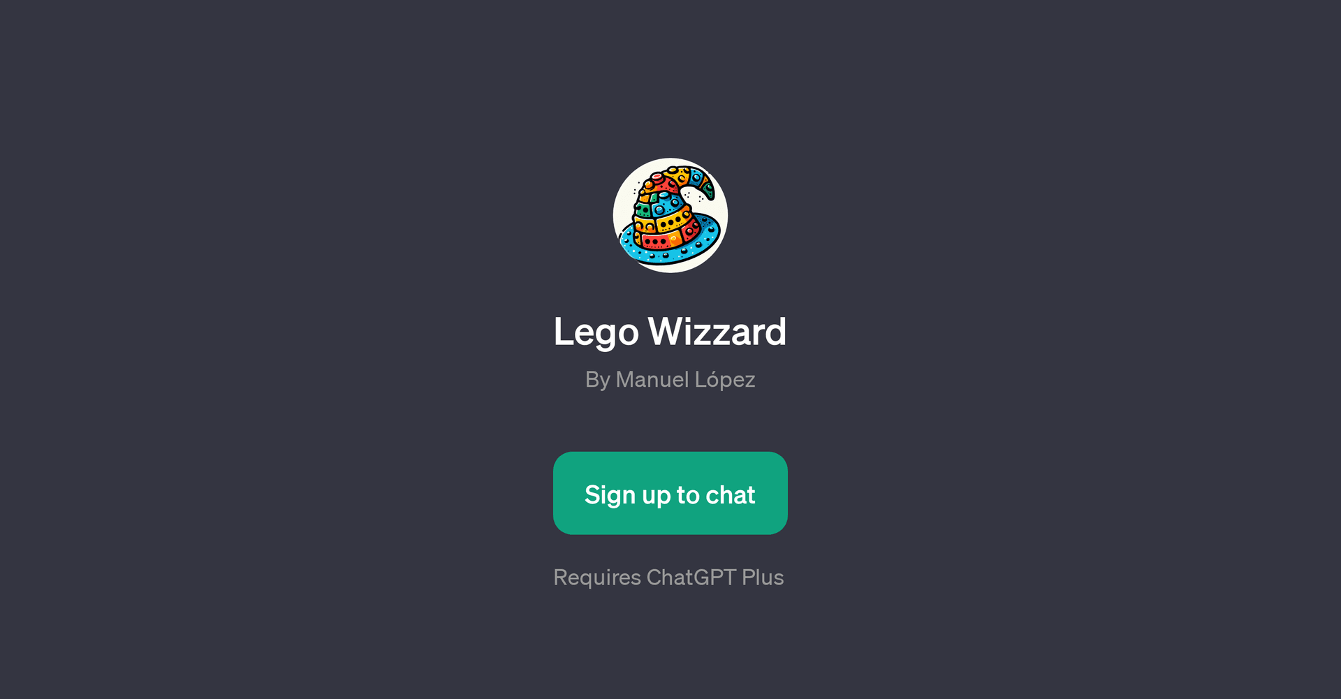 Lego Wizzard
