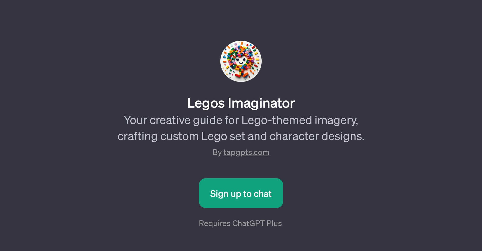 Legos Imaginator