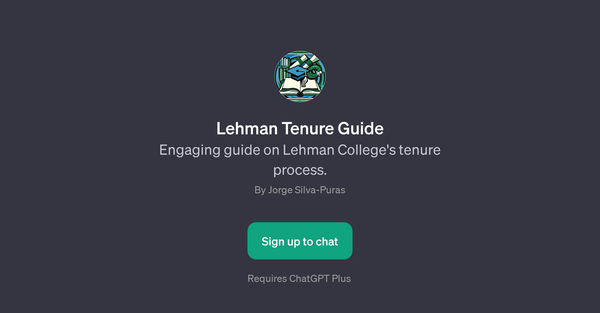 Lehman Tenure Guide
