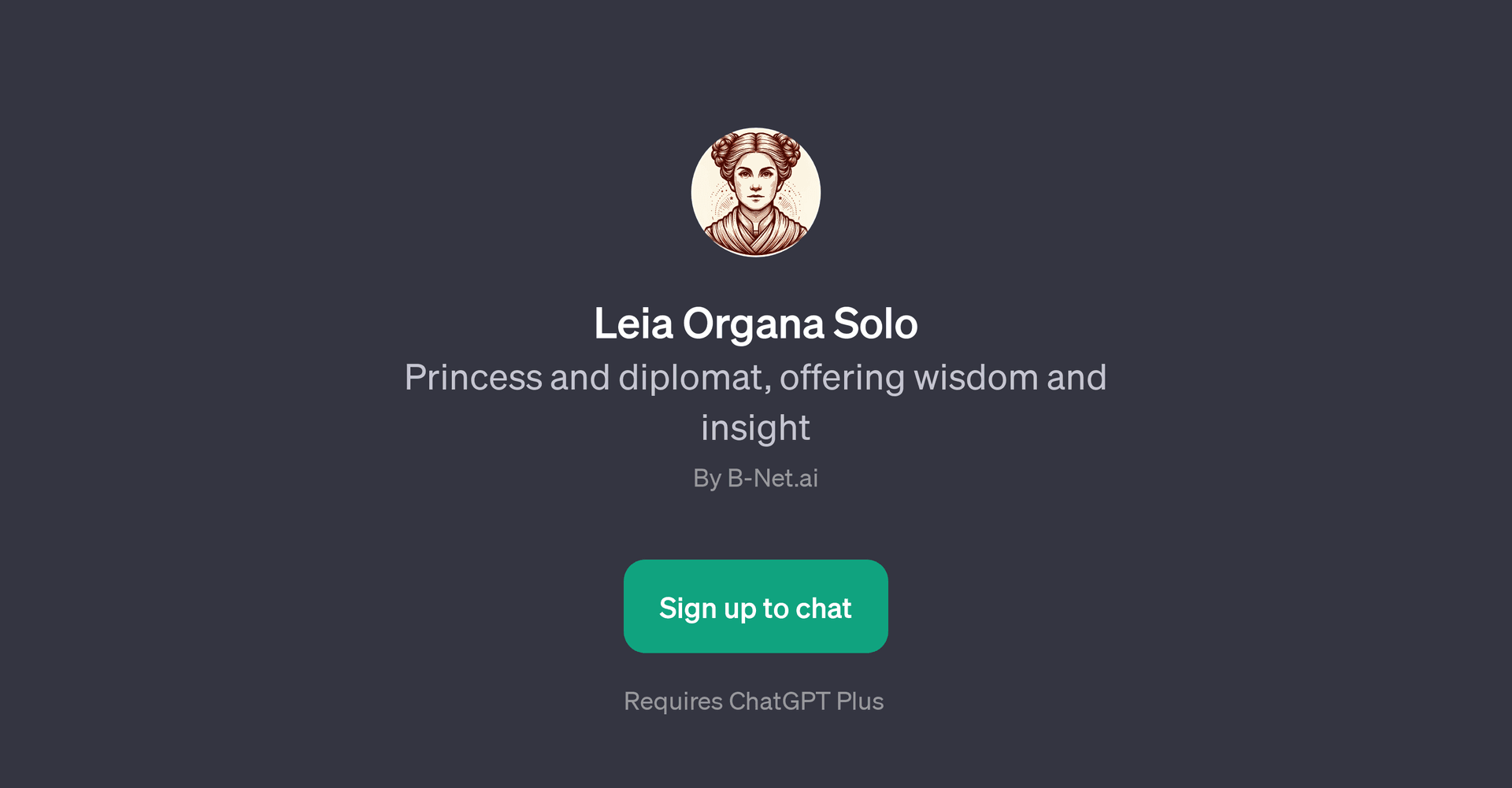 Leia Organa Solo