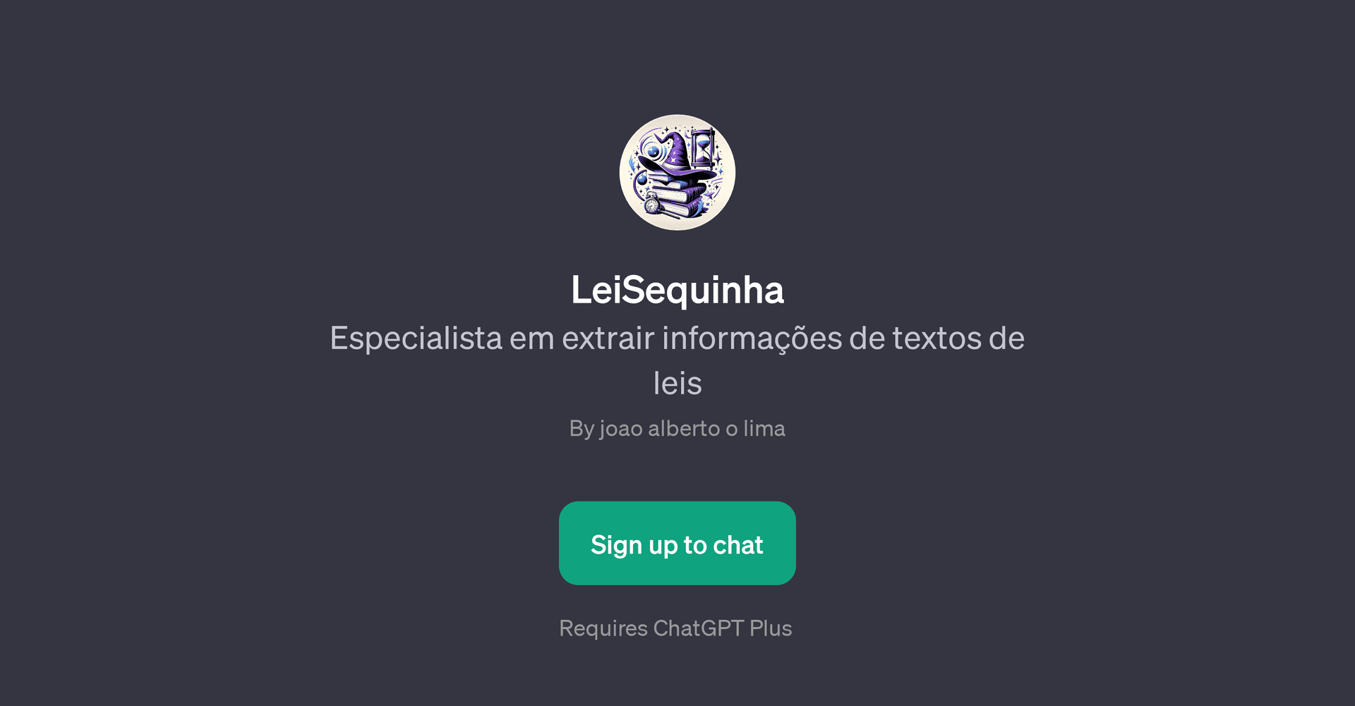 LeiSequinha