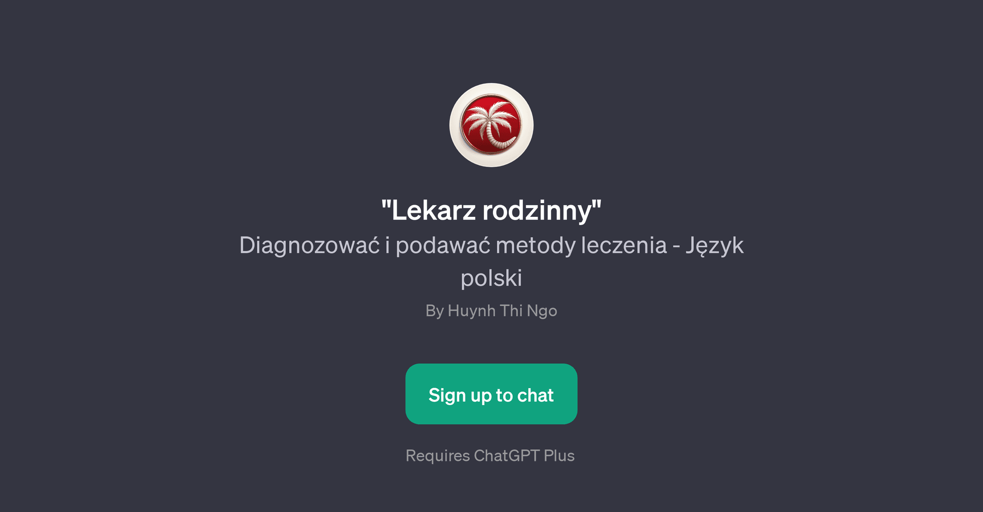 Lekarz rodzinny
